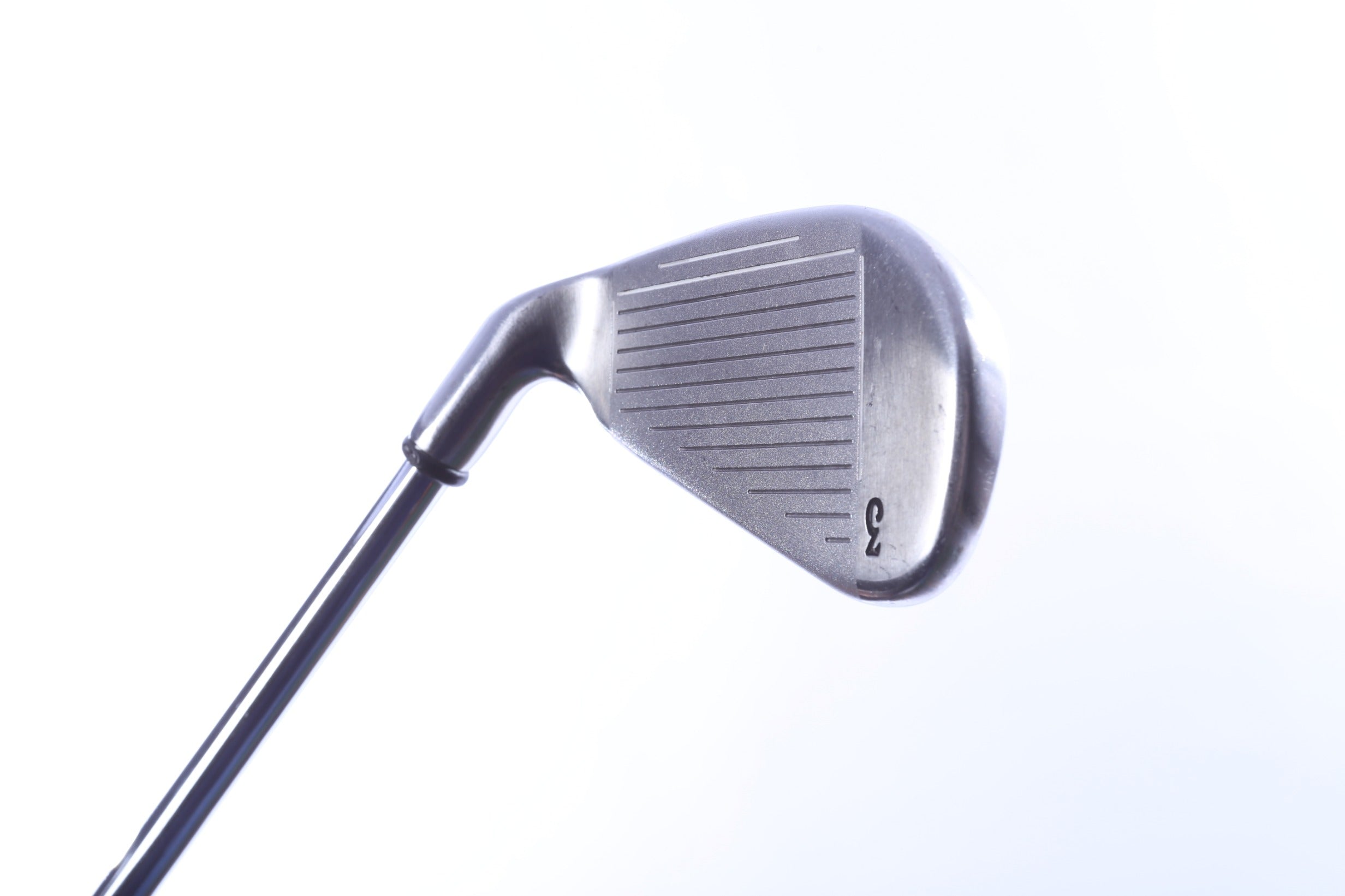 Used Callaway Steelhead X-14 Single 3-Iron - Right-Handed - Uniflex Flex-Next Round