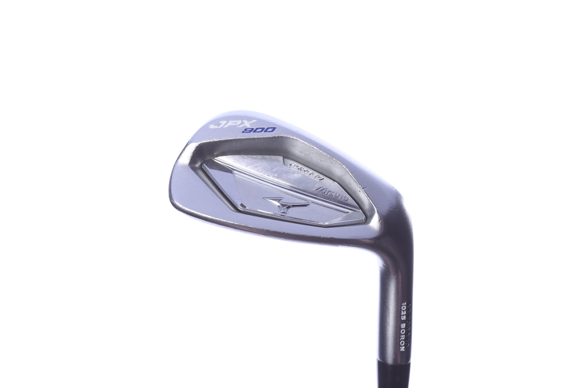 Used Mizuno JPX 900 Forged Single 9-Iron - Right-Handed - Regular Plus Flex-Next Round