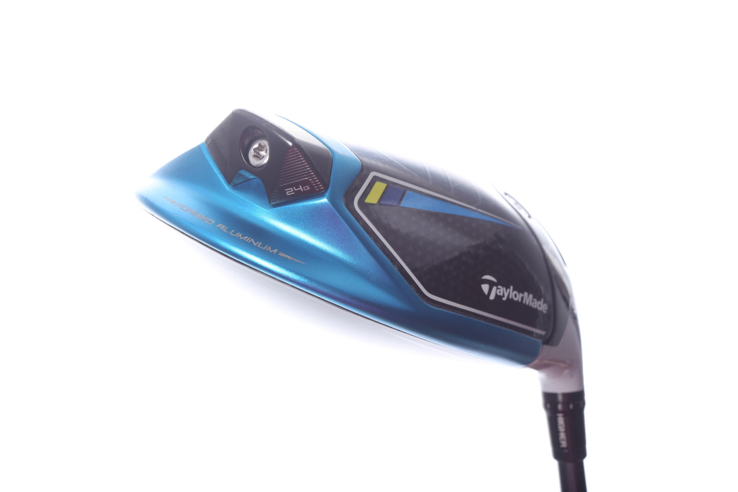 Used TaylorMade SIM2 MAX Driver - 9 Degrees - Stiff Flex Fujikura XLR8 Pro - Right-Handed-Next Round