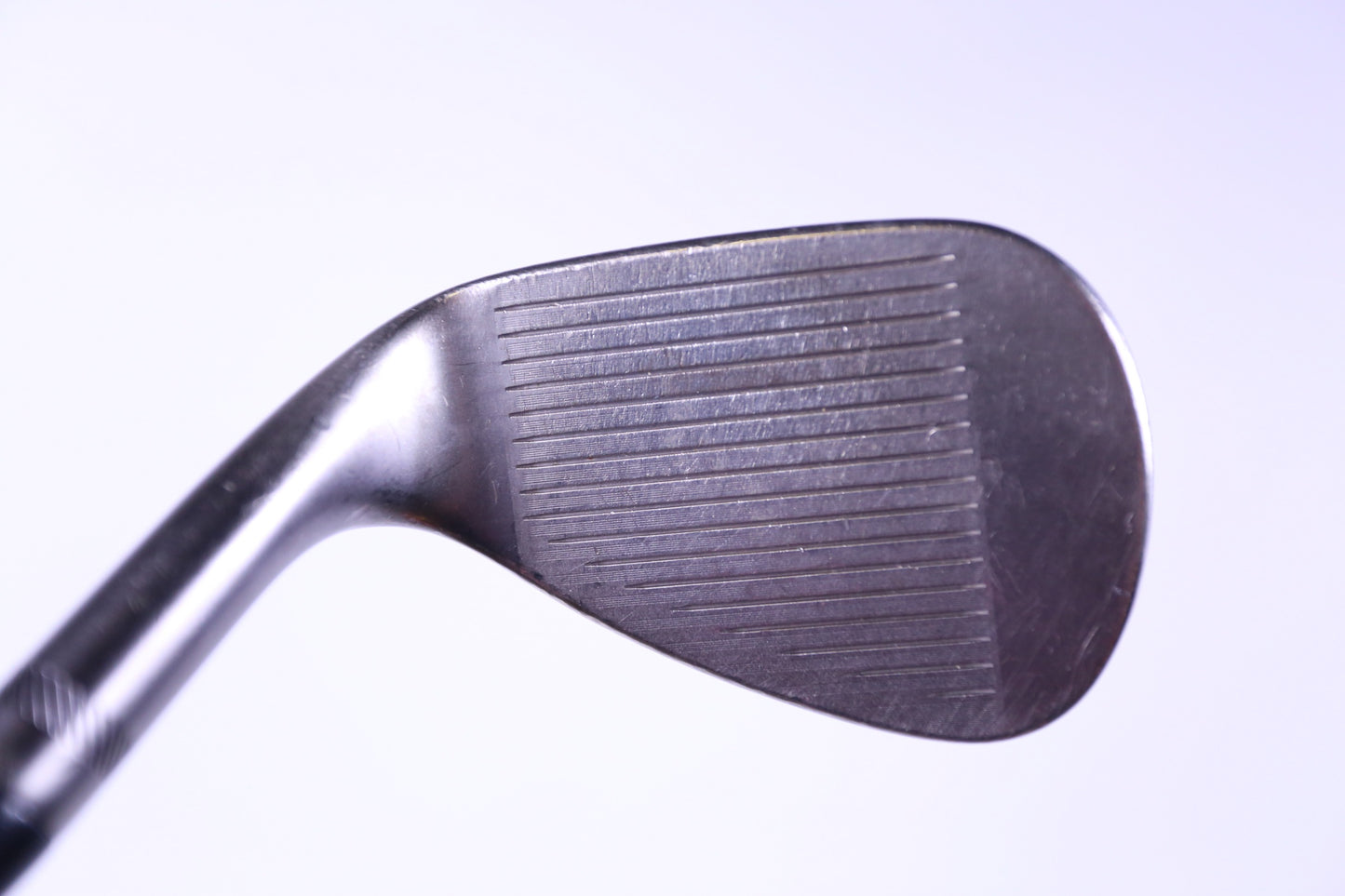 Used Titleist Vokey SM10 Nickel Gap Wedge - Right-Handed - 52 Degrees - Regular Flex-Next Round
