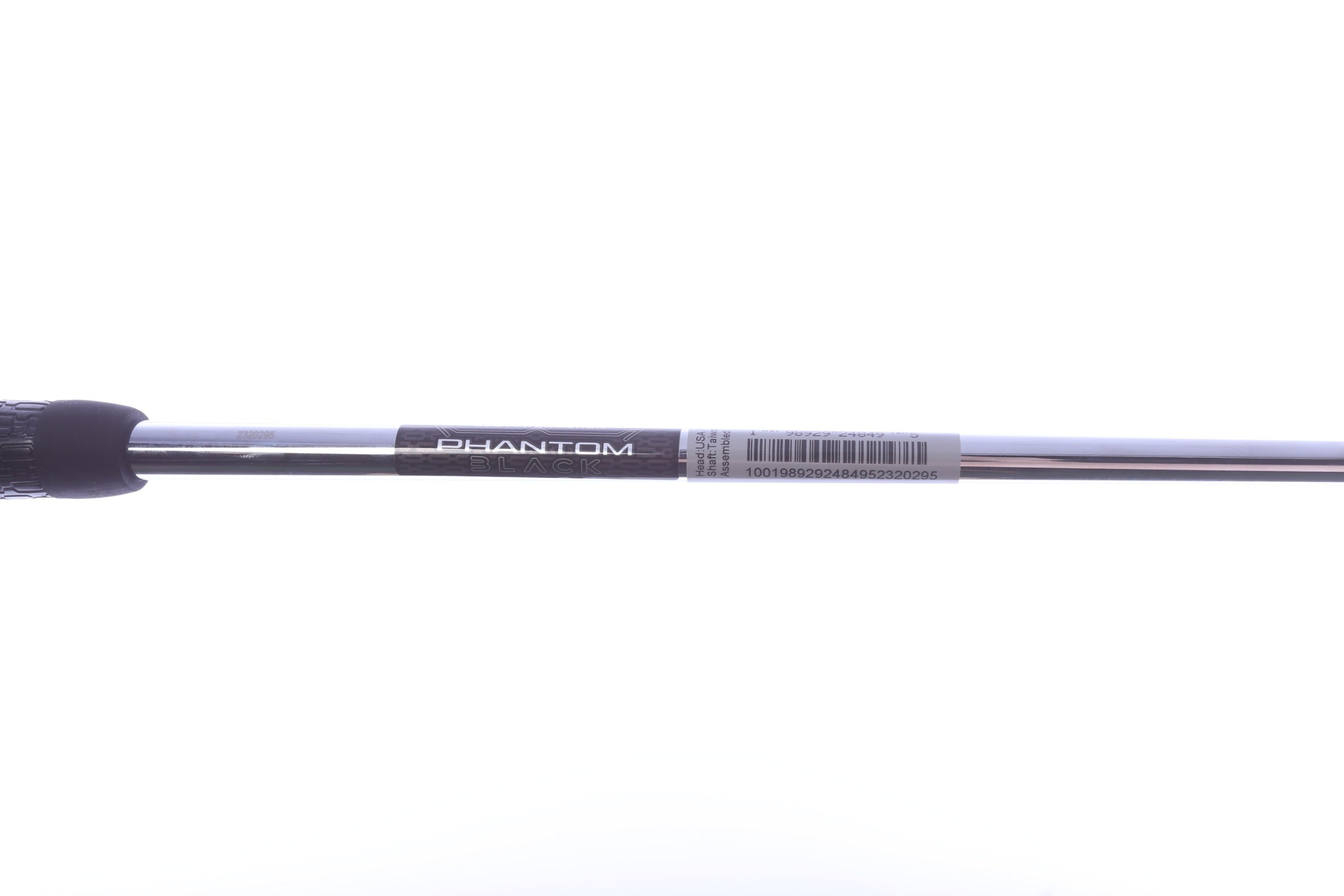 Used Titleist Scotty Cameron Phantom Black Limited 7 Putter - Right-Handed - 35 in - Mallet