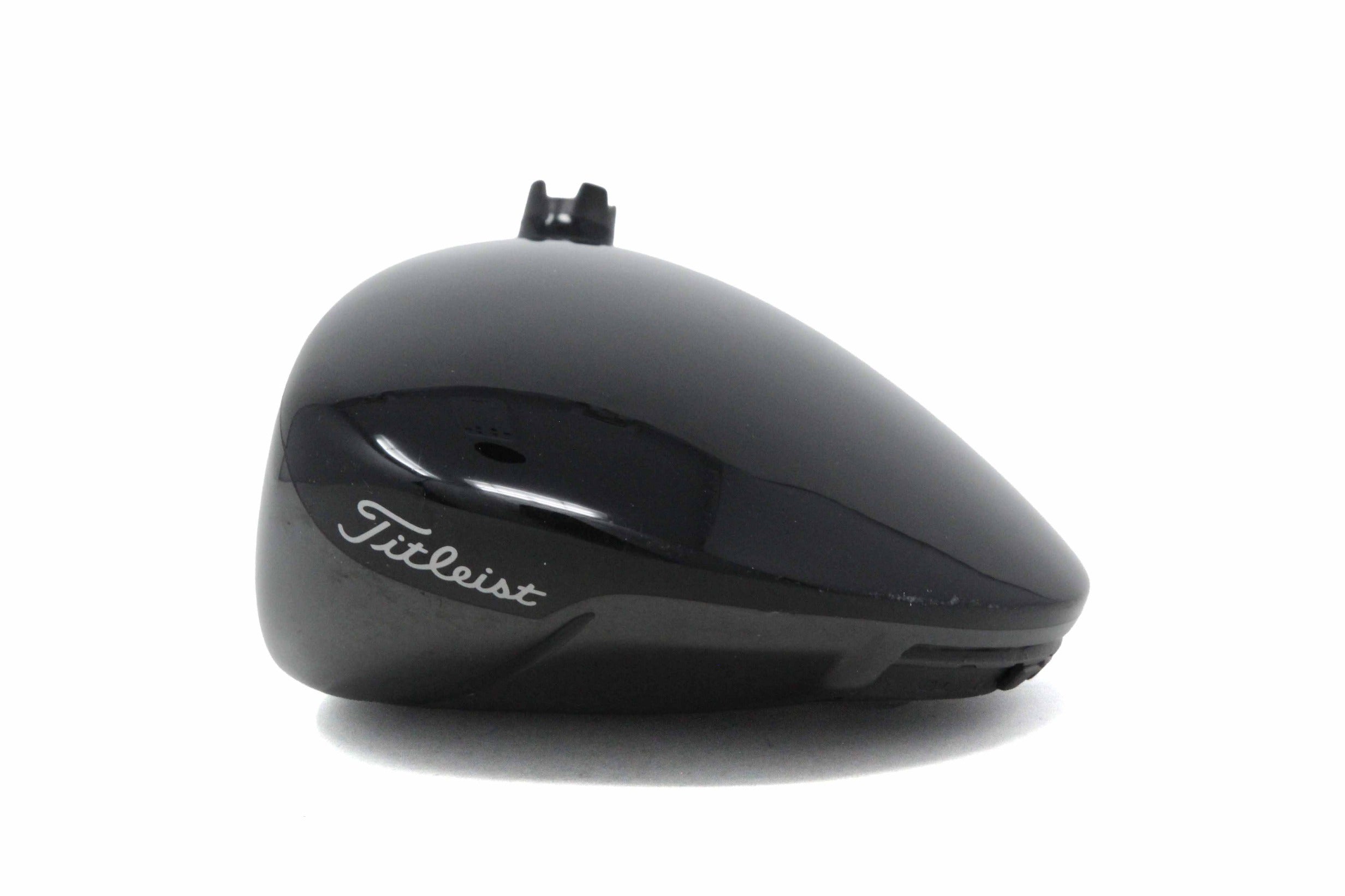 Used Titleist TSR3 Driver - HEAD ONLY - Left-Handed - 9 Degrees-Next Round