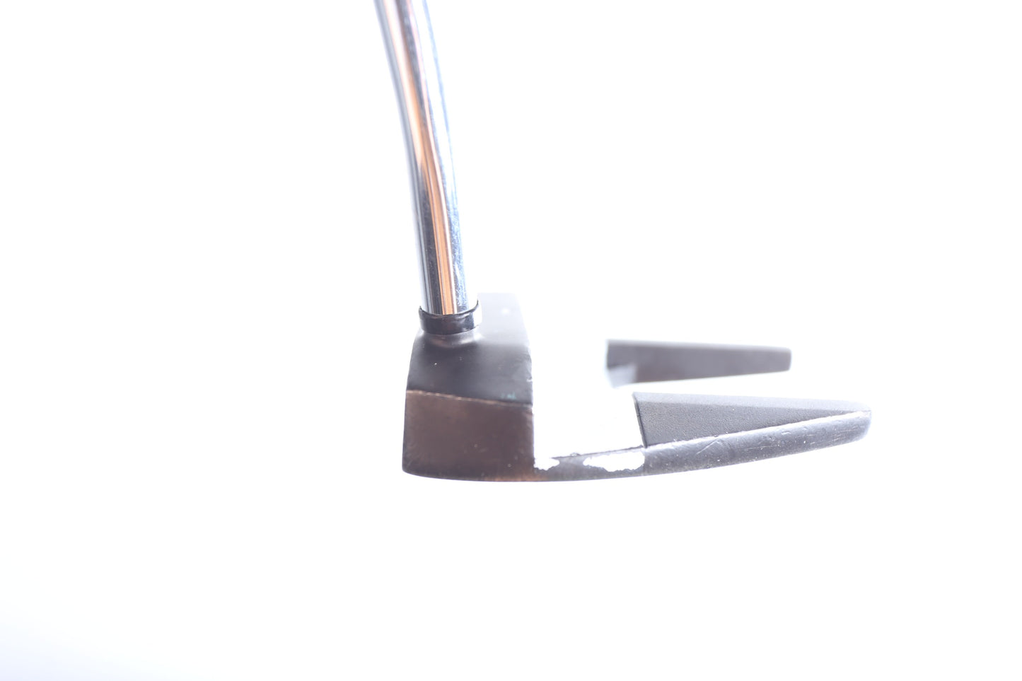 Used Odyssey Versa #7 Black Putter - Right-Handed - 35.5 in - Mallet-Next Round