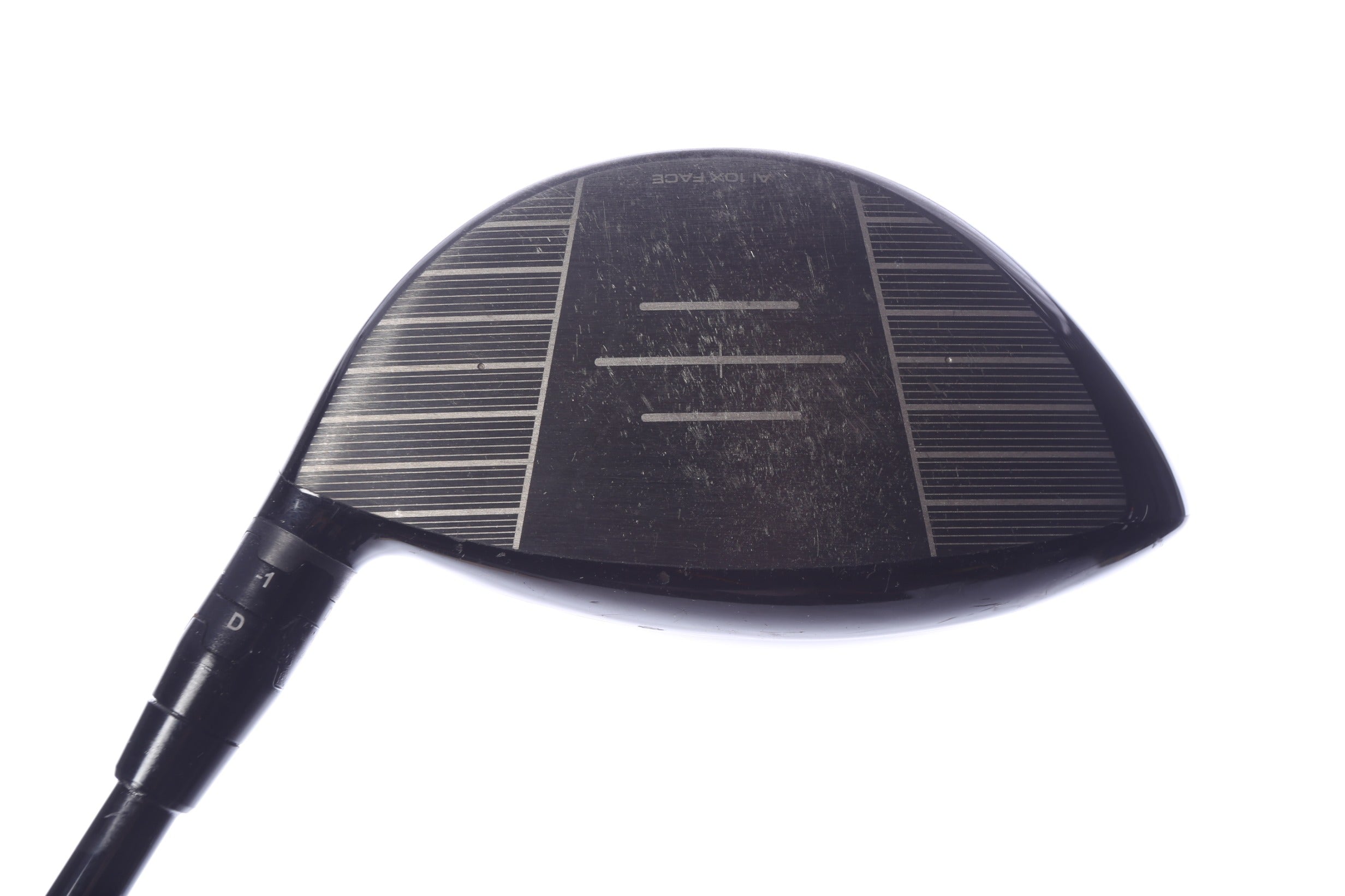 Used Callaway Elyte Triple Diamond Driver - 8 Degrees - Stiff Flex Accra Accra FX 360 - Right-Handed-Next Round