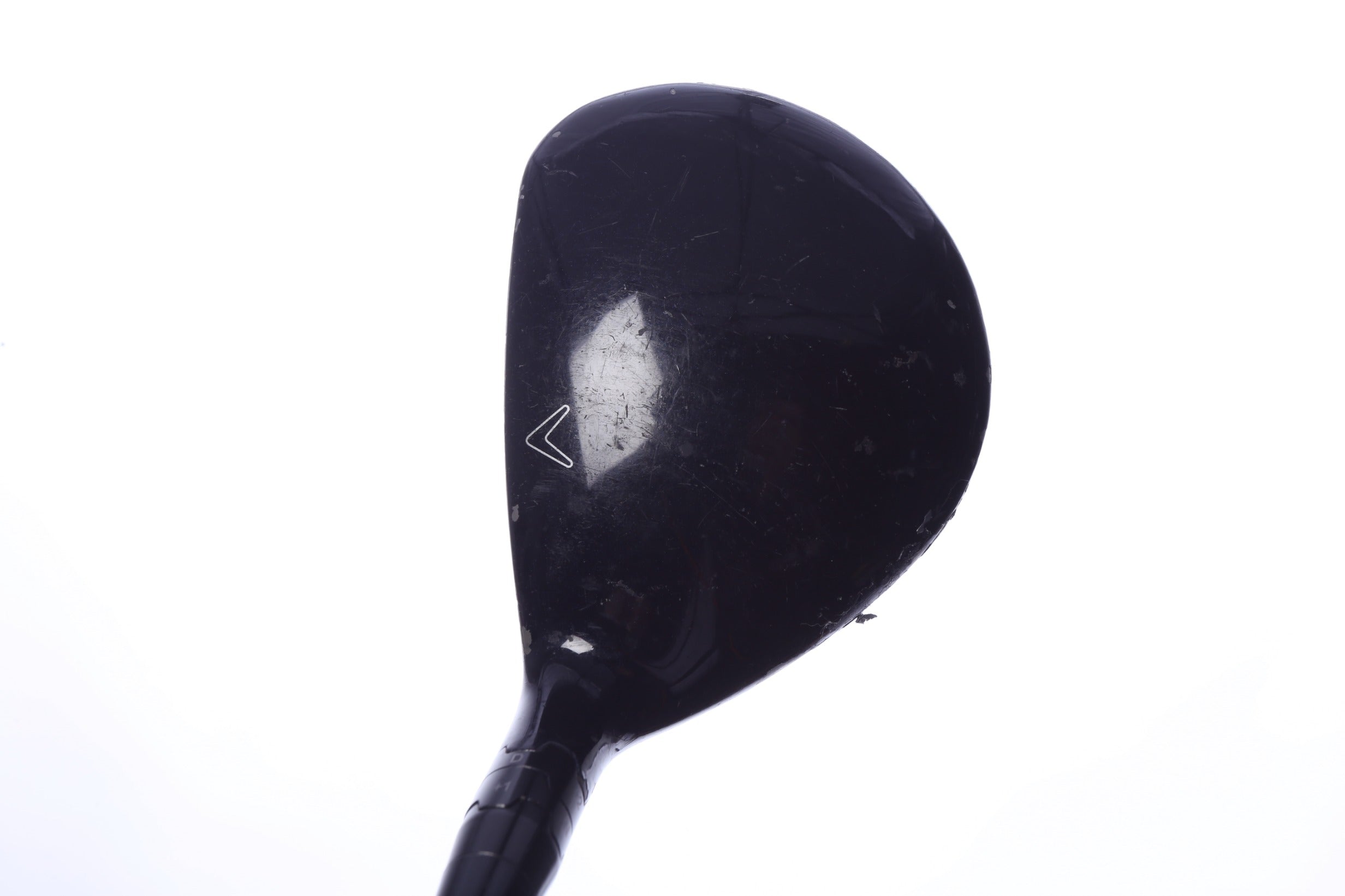 Used Callaway Big Bertha 2014 3-Wood - Right-Handed - 15 Degrees - Ladies Flex-Next Round