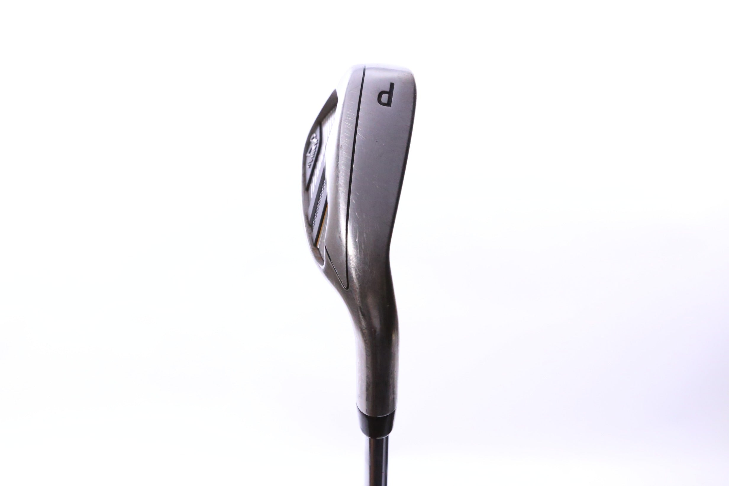 Used Callaway Mavrik Pitching Wedge - Right-Handed - 41 Degrees - Regular Flex