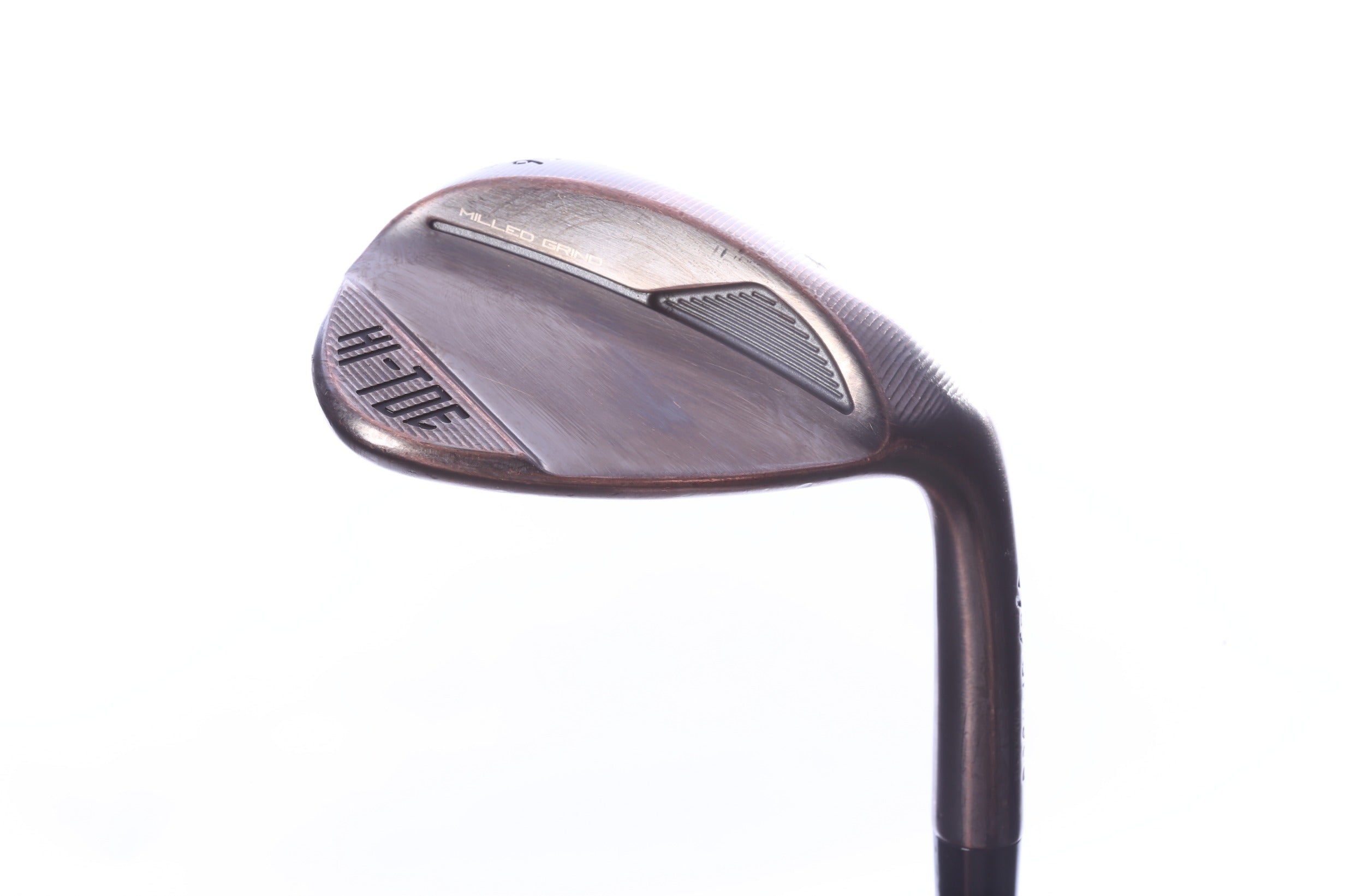 Used TaylorMade Hi-Toe 4 Sand Wedge - Right-Handed - 56 Degrees - Wedge Flex-Next Round