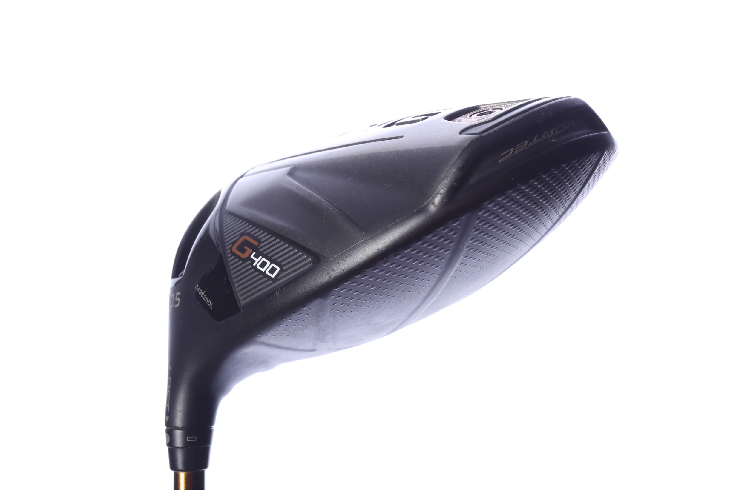 Used Ping G400 Driver - 10.5 Degrees - Regular Flex Ping Alta CB - Left-Handed