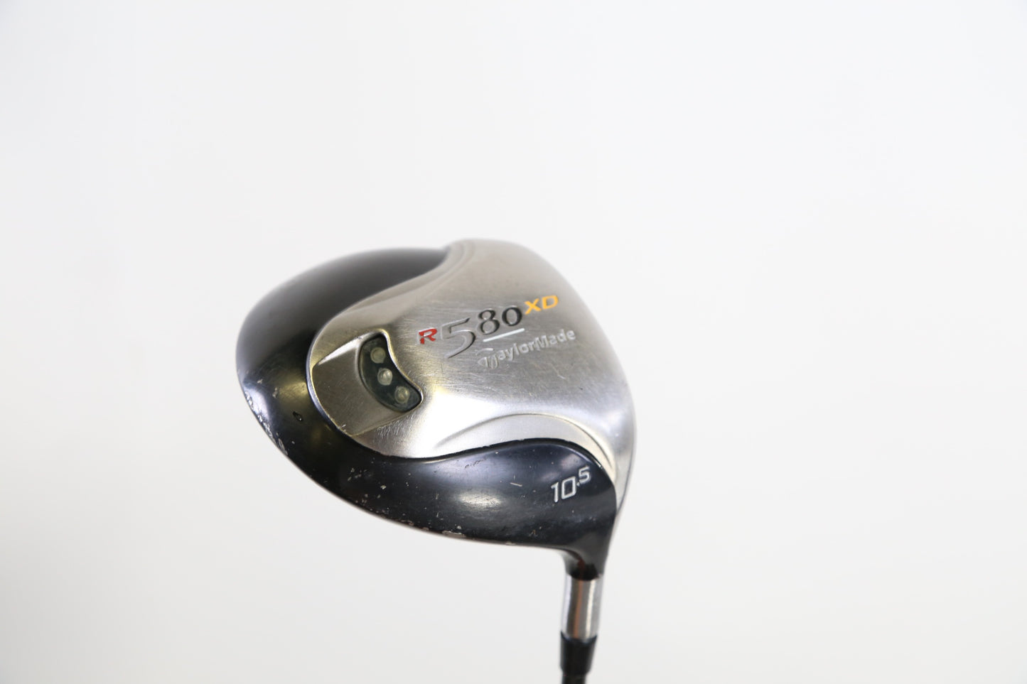 Used TaylorMade R580 XD Driver - Right-Handed - 10.5 Degrees - Stiff Flex