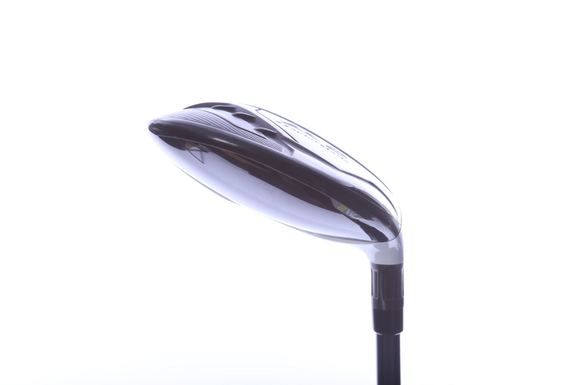 Used TaylorMade M2 Rescue 2017 3H Hybrid - Right-Handed - 19 Degrees - Stiff Flex