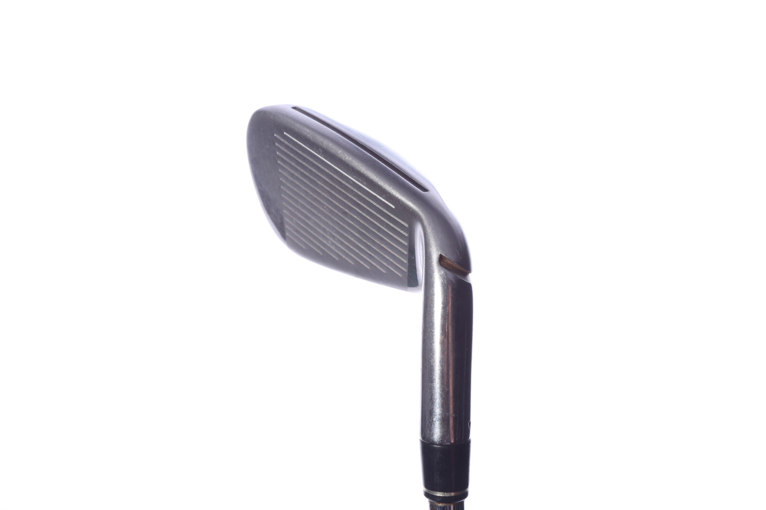Used TaylorMade RocketBladez Single 7-Iron - Left-Handed - Stiff Flex-Next Round
