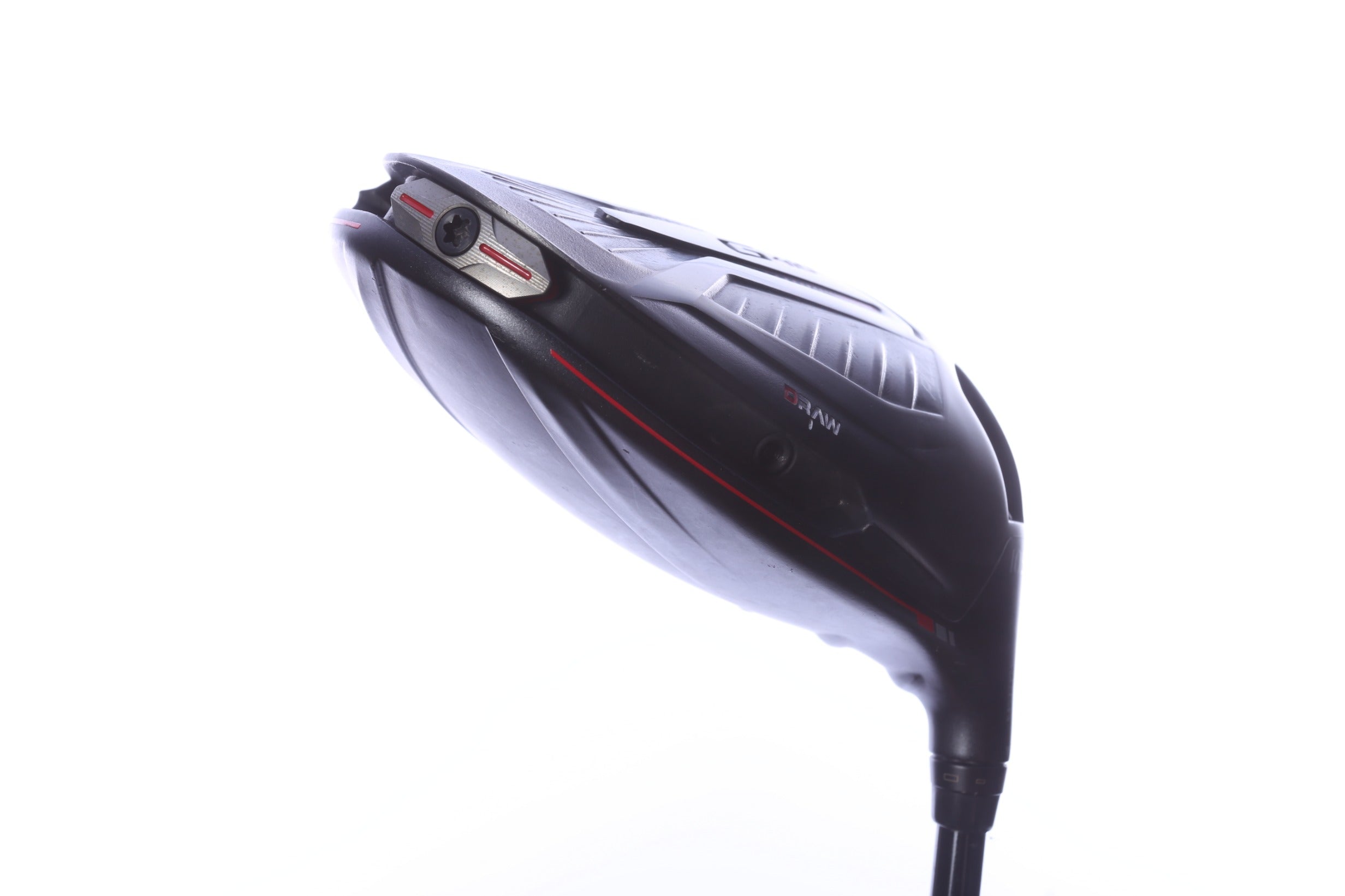 Used Ping G410 Plus Driver - 10.5 Degrees - Stiff Flex Mitsubishi Tensei CK Series Orange - Right-Handed