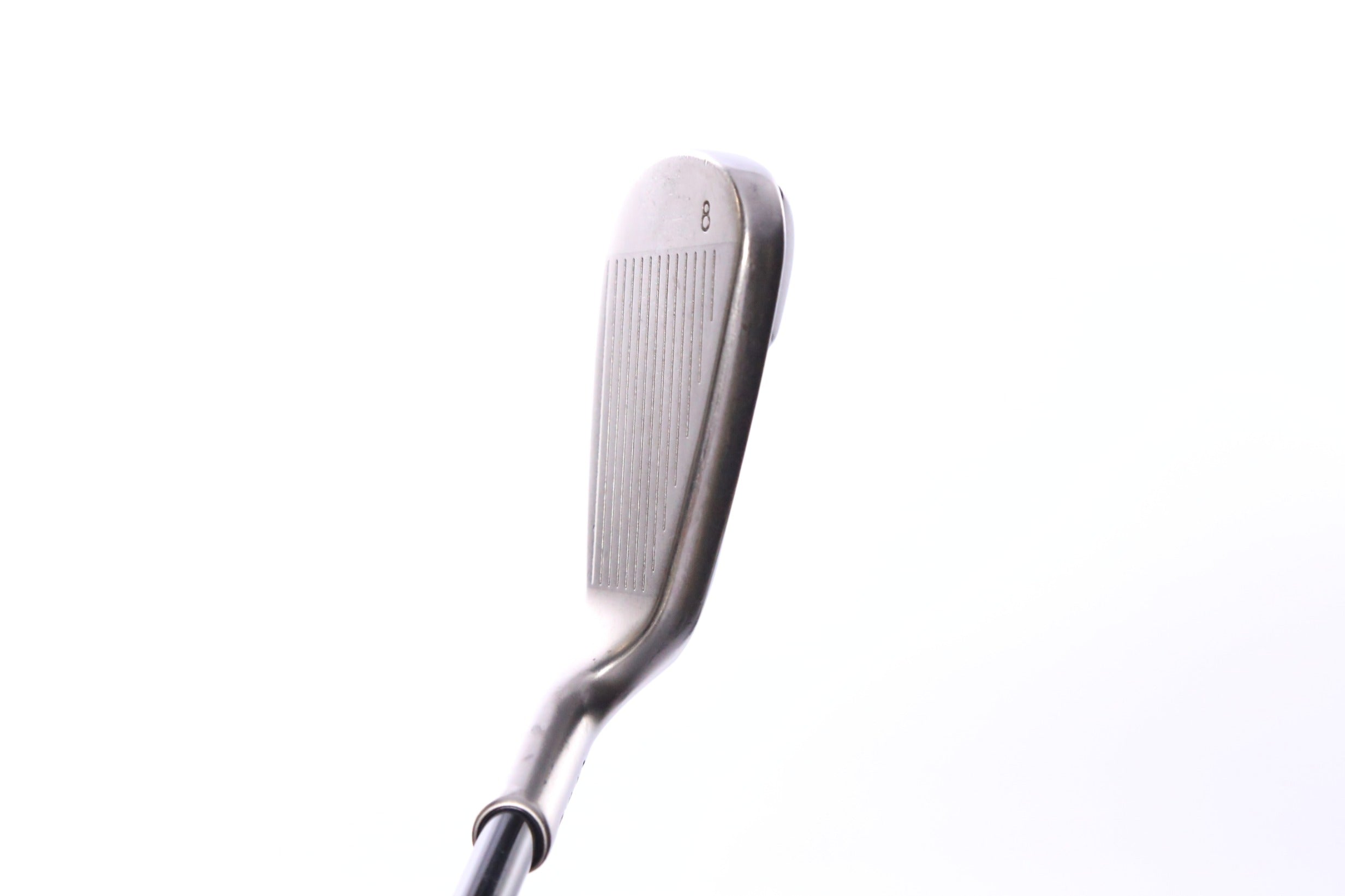 Used Ping G20 Single 8-Iron - Right-Handed - Stiff Flex
