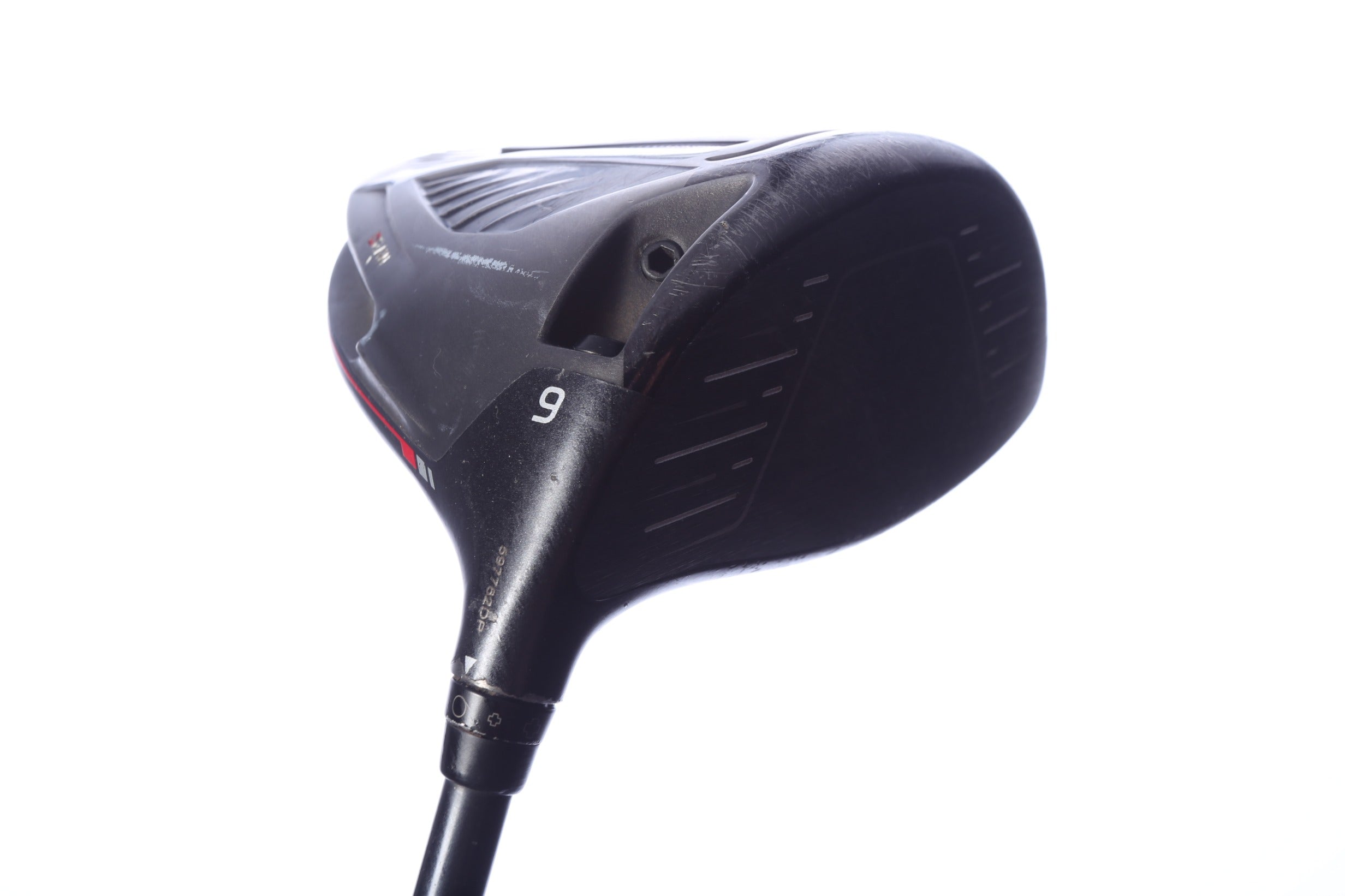 Used Ping G410 Plus Driver - 9 Degrees - Regular Flex Ping Alta CB - Right-Handed