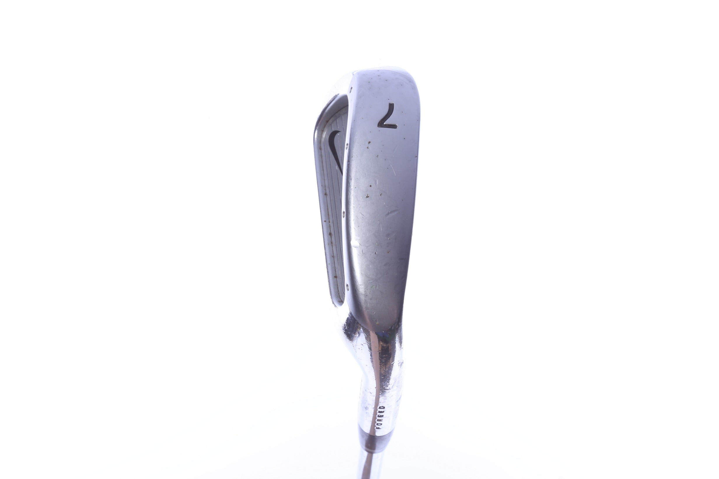 Used Nike Forged Pro Combo Single 7-Iron - Right-Handed - Stiff Flex