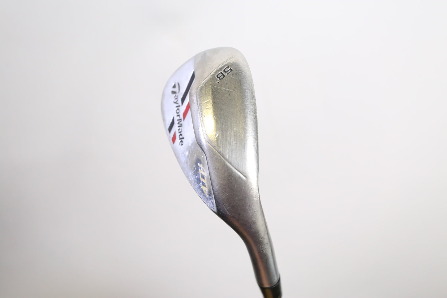 Used TaylorMade ATV Lob Wedge - Right-Handed - 58 Degrees - Stiff Flex