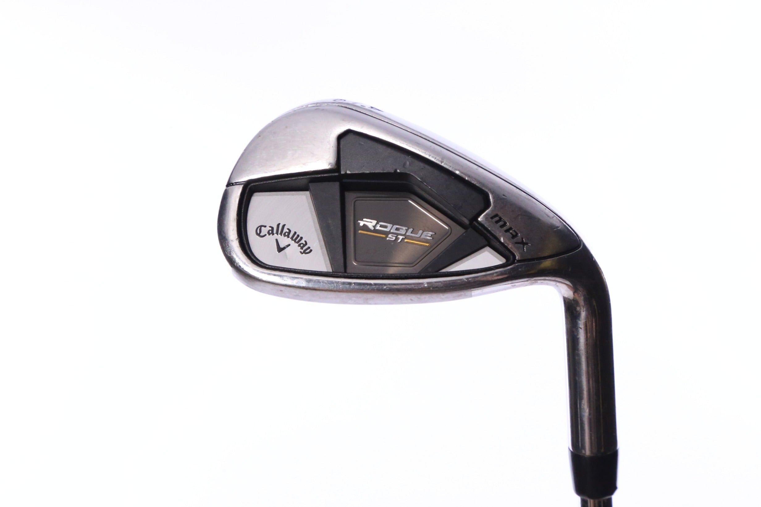 Used Callaway Rogue ST MAX Approach Wedge - Right-Handed - 46 Degrees - Stiff Flex-Next Round