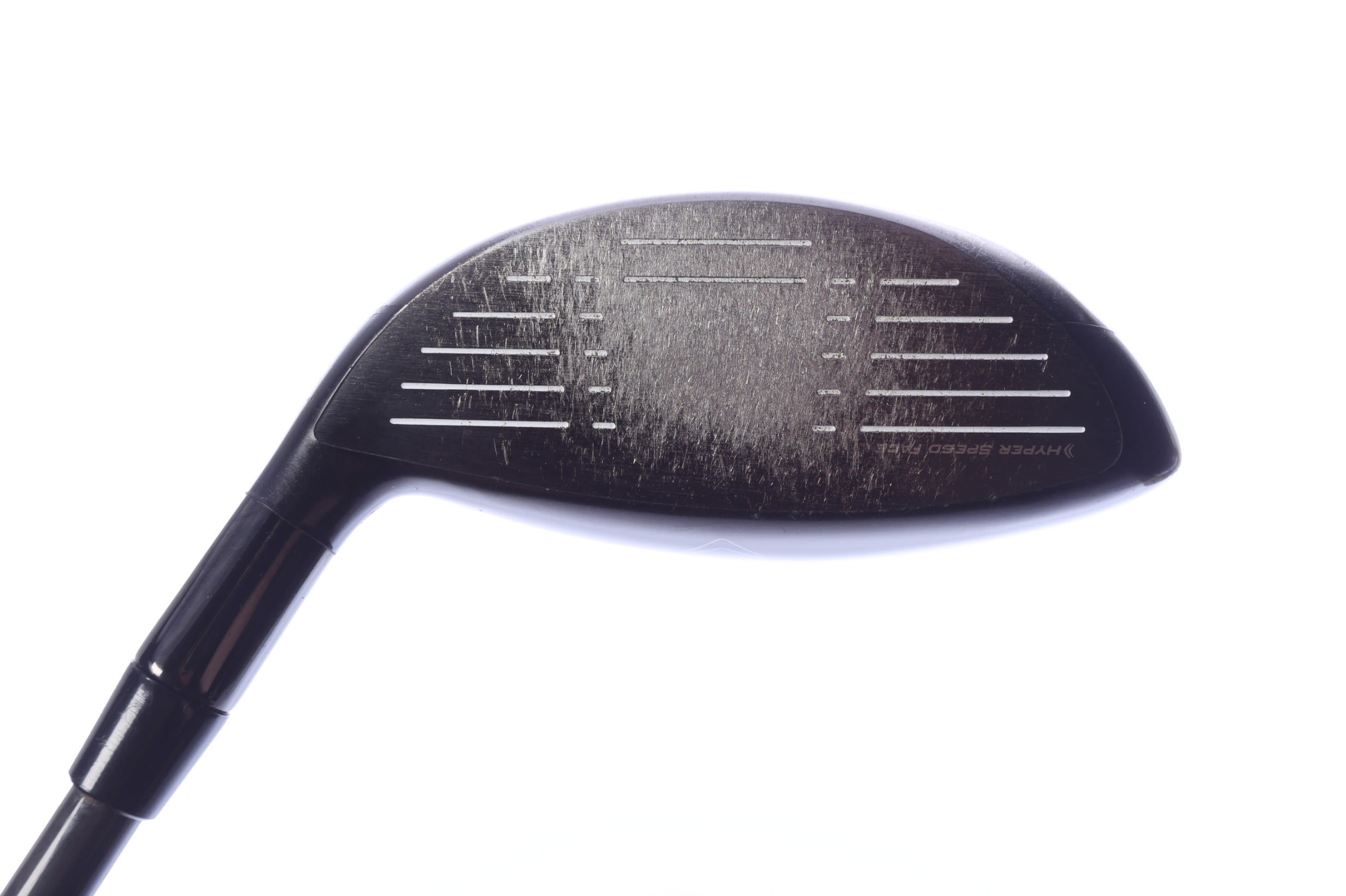 Used Callaway Big Bertha V Series Heavenwood - Right-Handed - 20 Degrees - Regular Flex