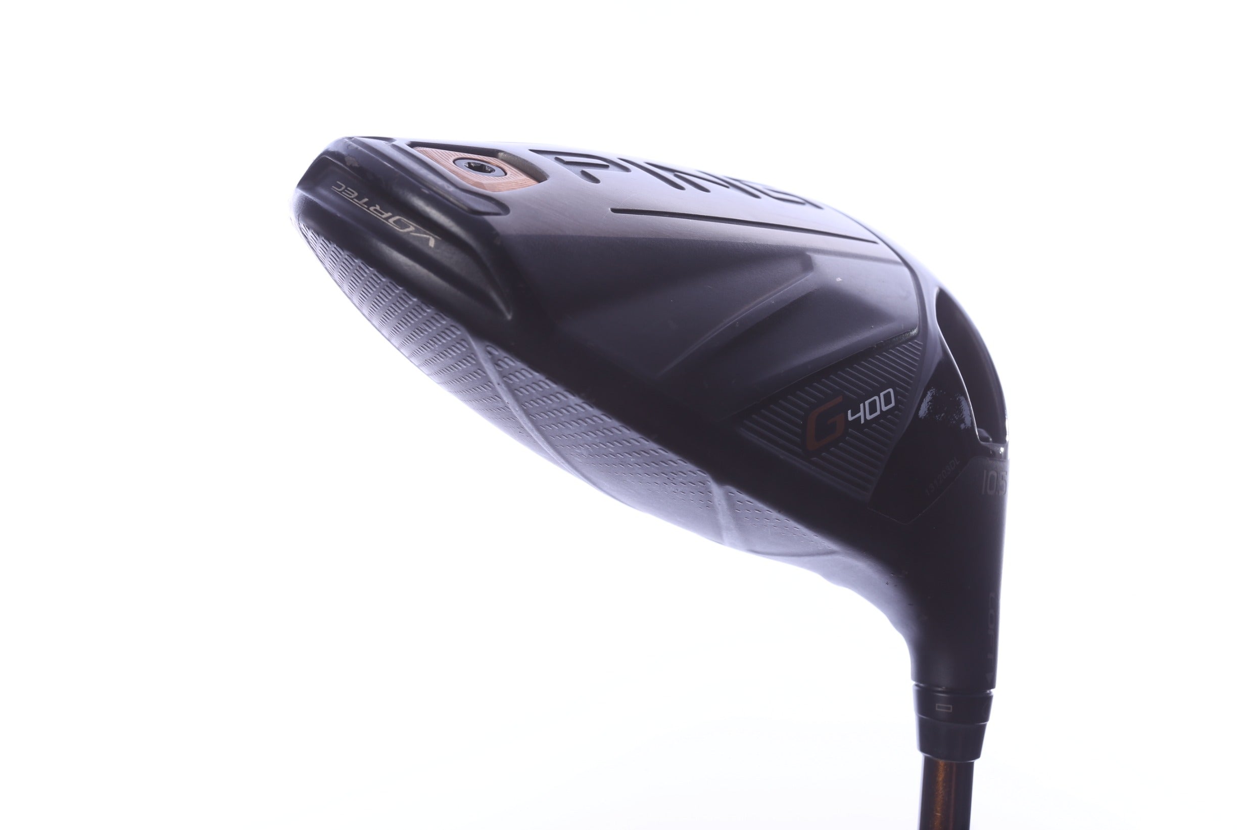 Used Ping G400 Driver - 10.5 Degrees - Regular Flex Ping ALTA CB - Right-Handed