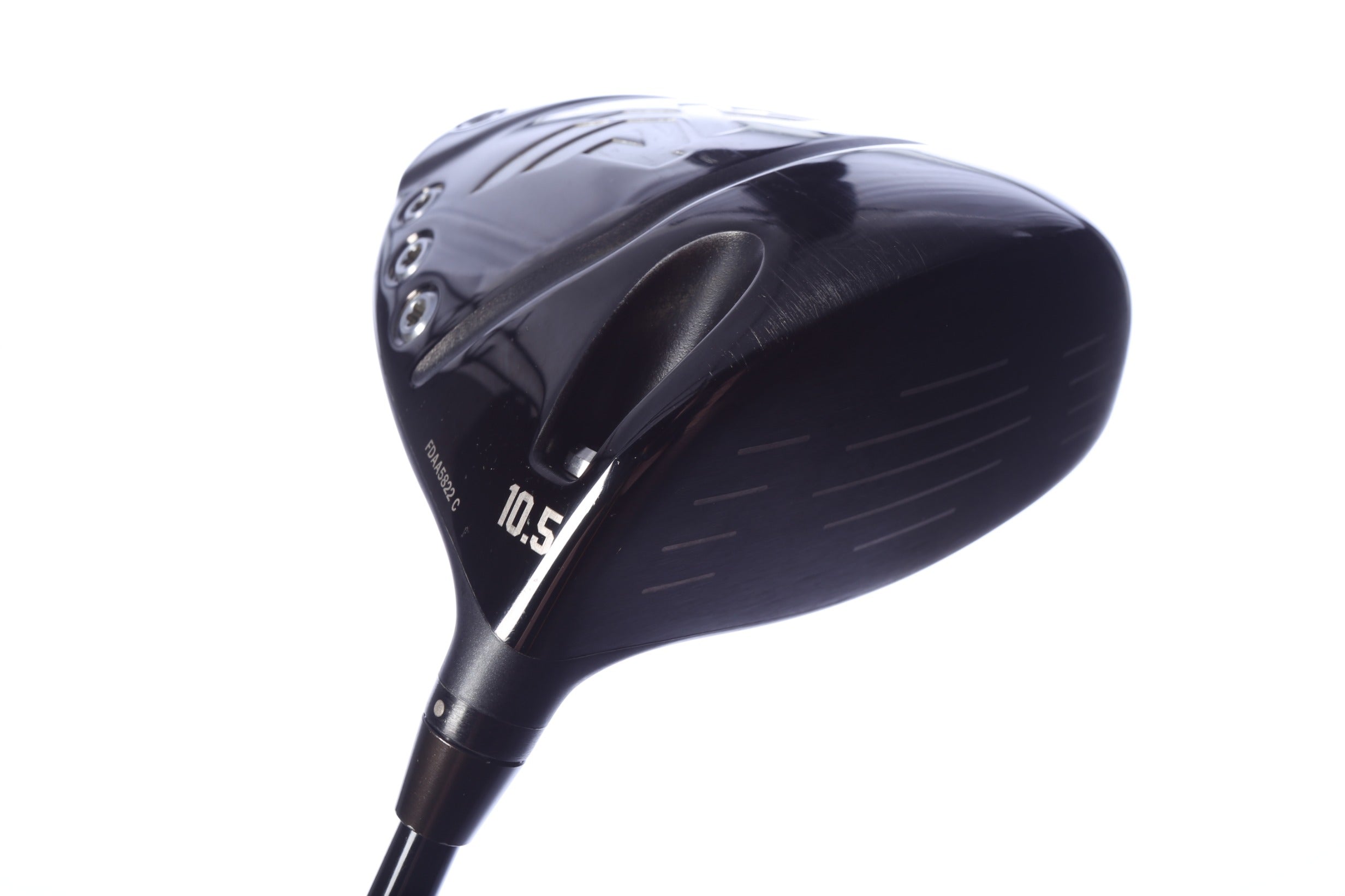 Used PXG 0811XF Driver - 10.5 Degrees - Seniors Flex Mitsubishi Tensei CK Blue - Right-Handed