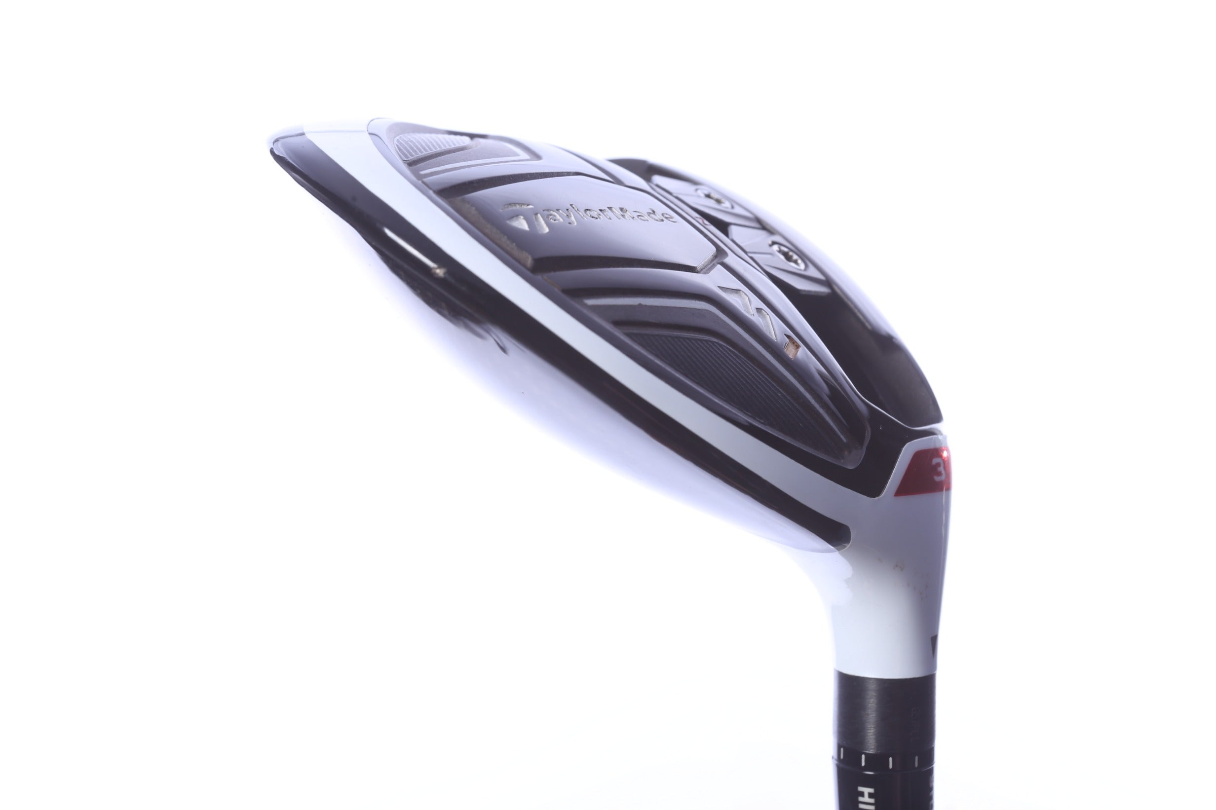 Used TaylorMade M1 3-Wood - Right-Handed - 15 Degrees - Seniors Flex