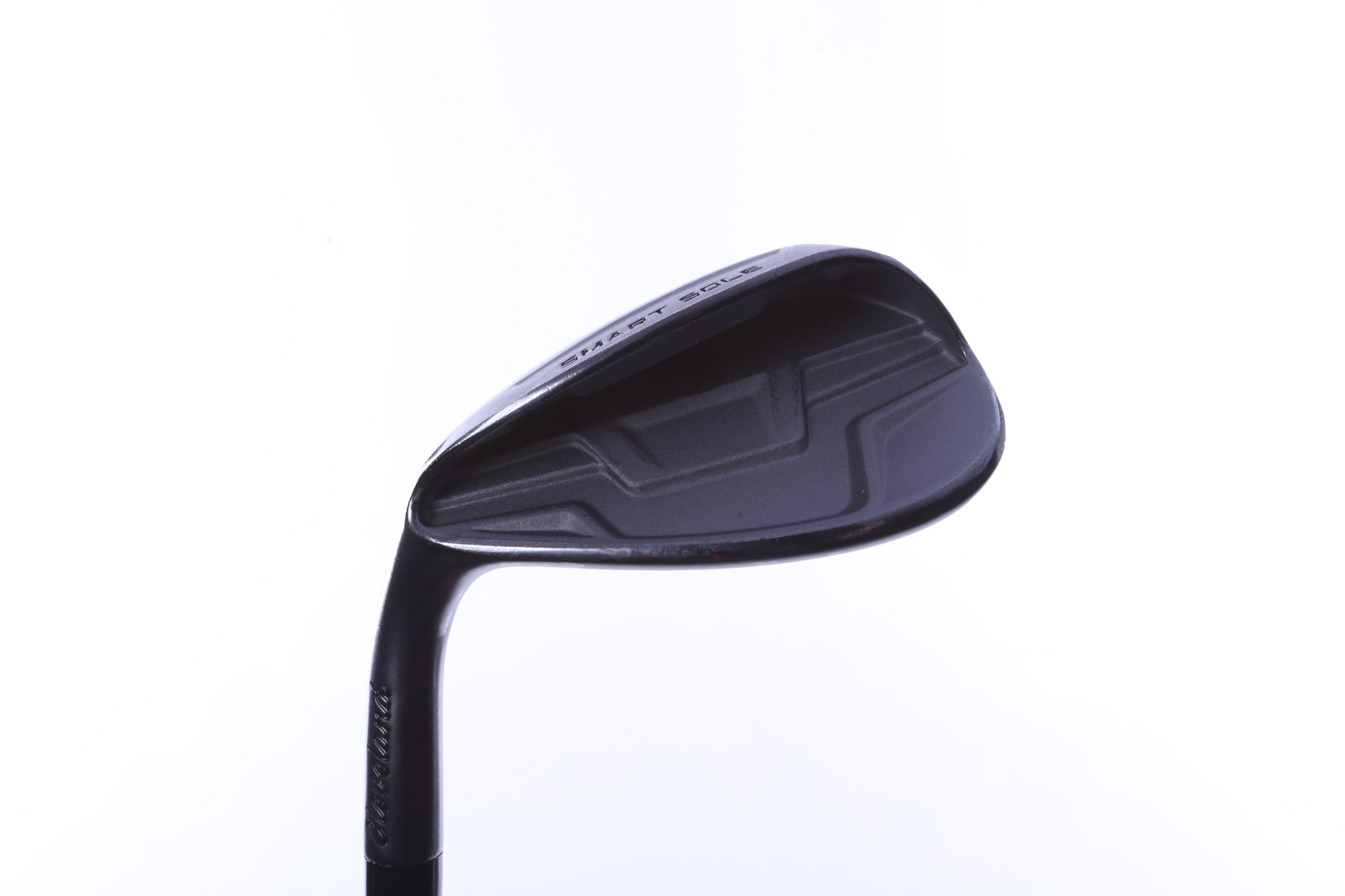 Used Cleveland Smart Sole 4.0 Black Satin G Gap Wedge - Left-Handed - 50 Degrees - Wedge Flex-Next Round