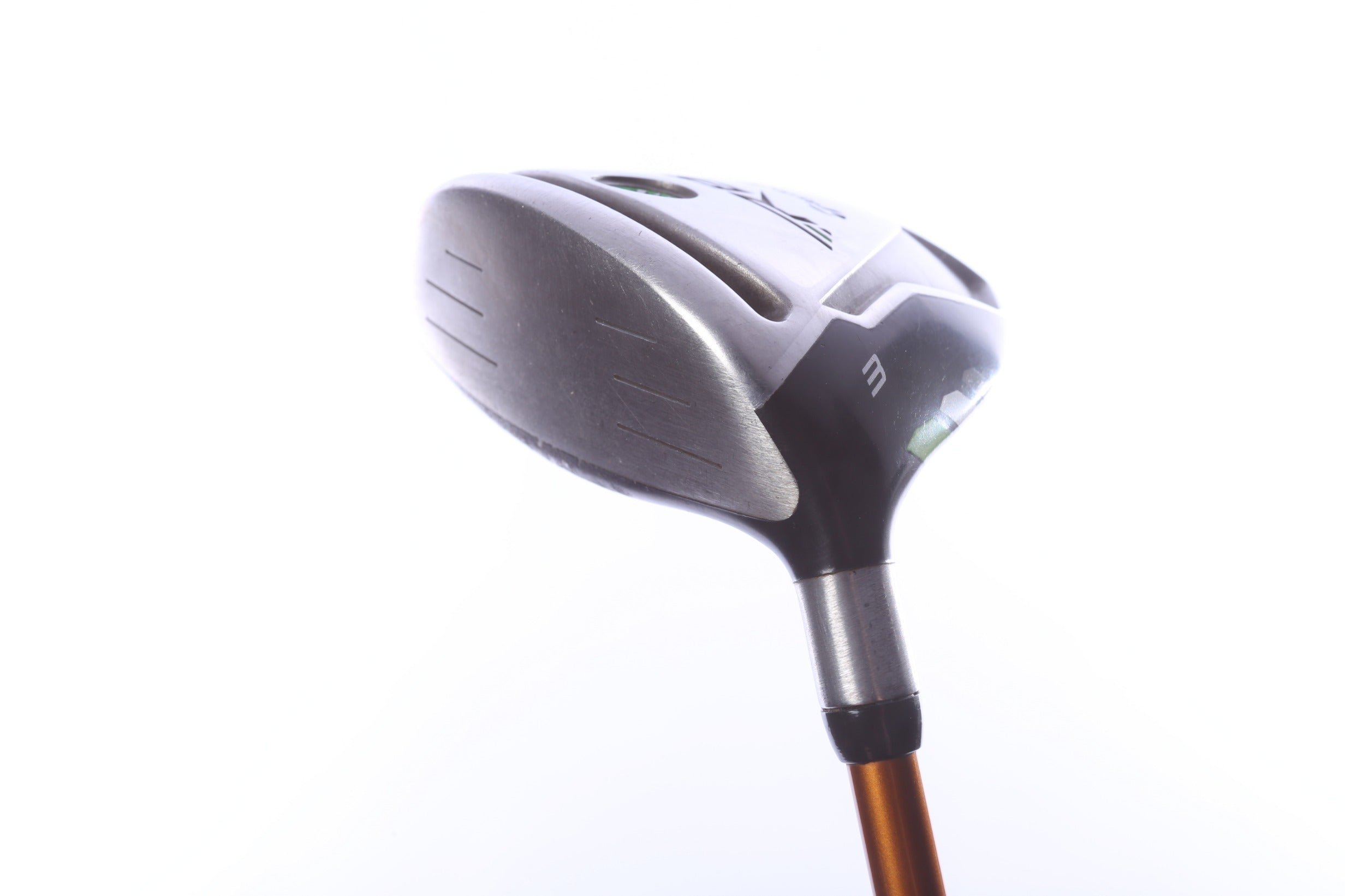 Used TaylorMade RocketBallz 3-Wood - Left-Handed - 15 Degrees - Stiff Flex-Next Round
