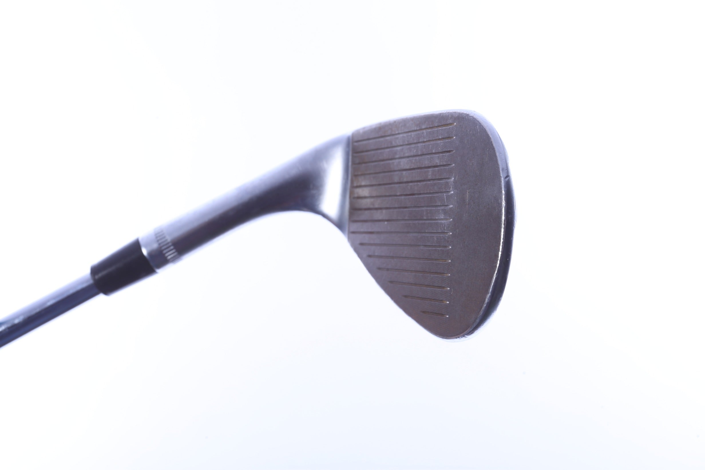Used Callaway JAWS Raw Chrome Sand Wedge - Right-Handed - 54 Degrees - Wedge Flex-Next Round