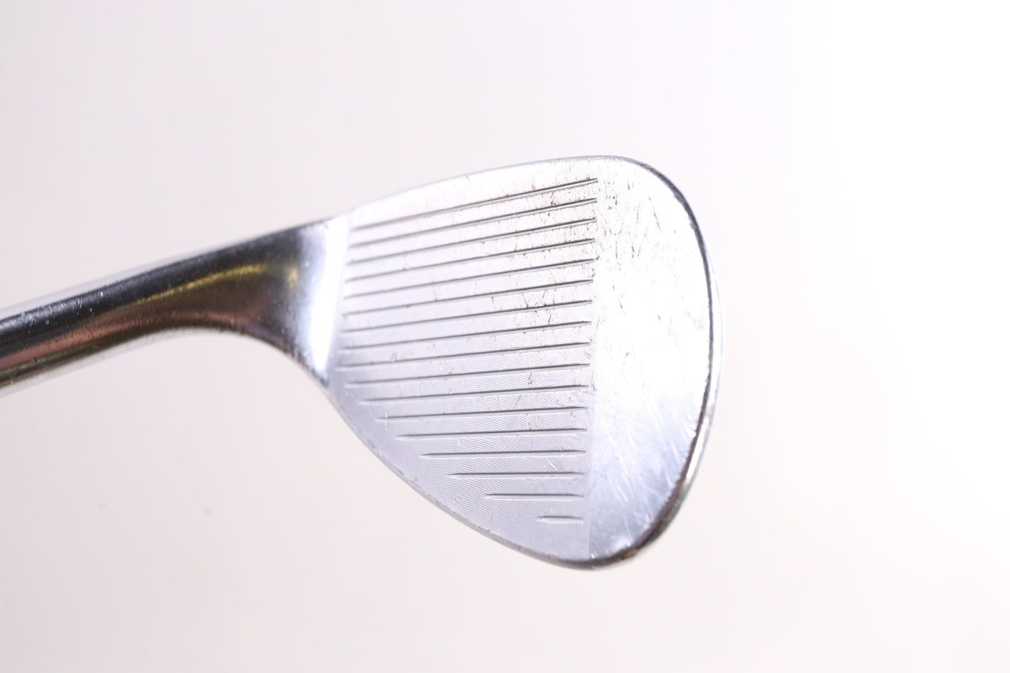 Used Titleist Vokey SM5 Gold Nickel K Grind Lob Wedge - Right-Handed - 58 Degrees - Regular Flex-Next Round