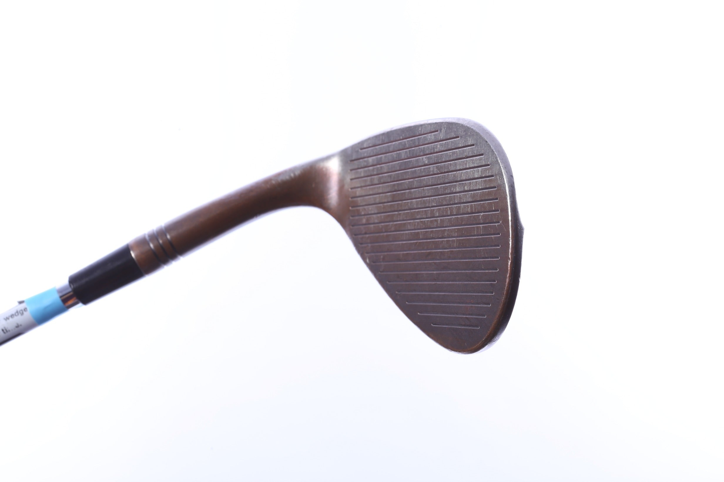 Used TaylorMade Milled Grind Hi-Toe Lob Wedge - Right-Handed - 60 Degrees - Wedge Flex-Next Round