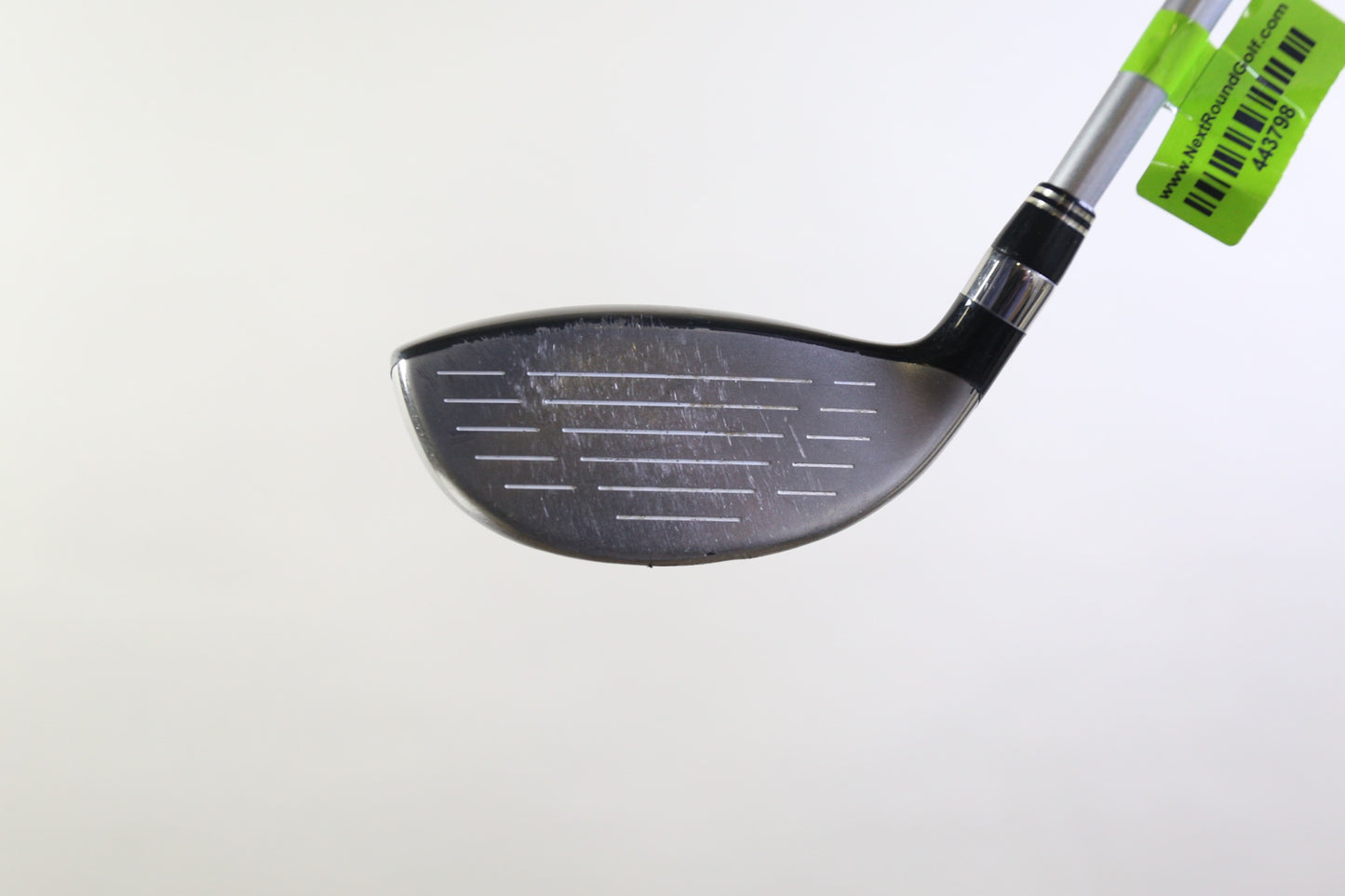 Used Cobra Baffler Rail-H 5H Hybrid - Right-Handed - 25 Degrees - Senior Flex-Next Round