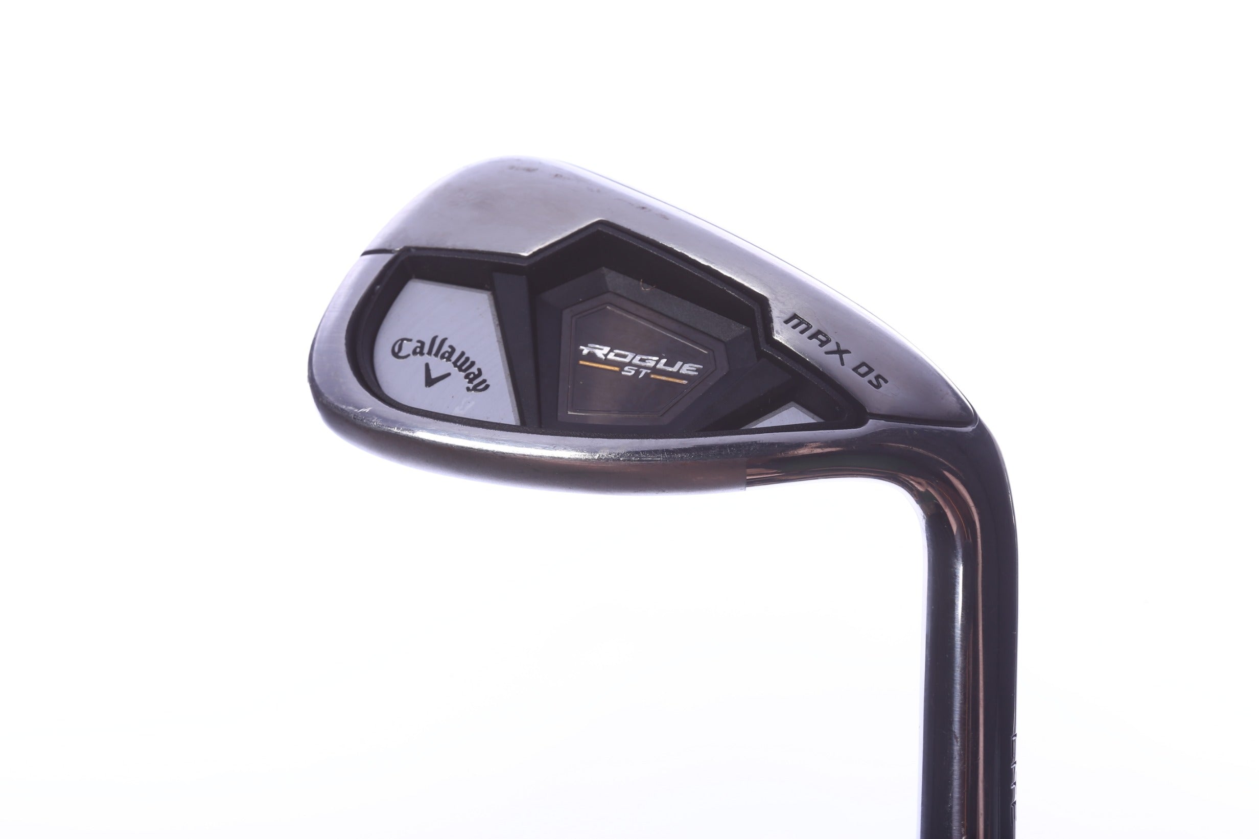 Used Callaway Rogue ST MAX OS Lite Approach Wedge - Right-Handed - 47 Degrees - Ladies Flex