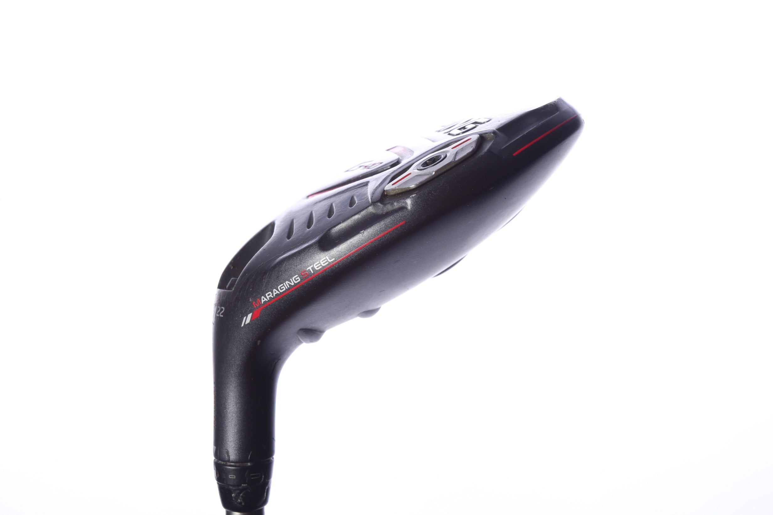 Used Ping G410 4H Hybrid - Left-Handed - 22 Degrees - Regular Flex-Next Round