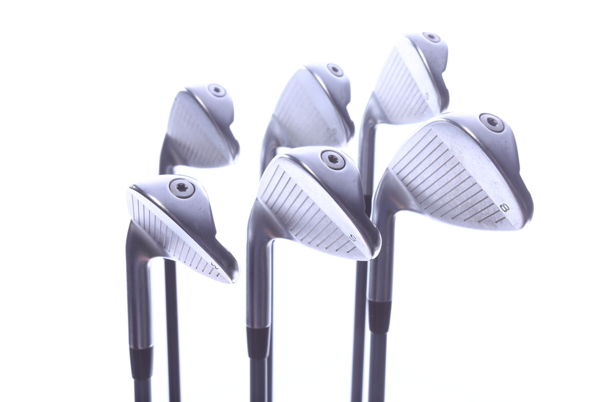 Used Ping G425 Iron Set - Right-Handed - 5-PW - Soft Regular Flex