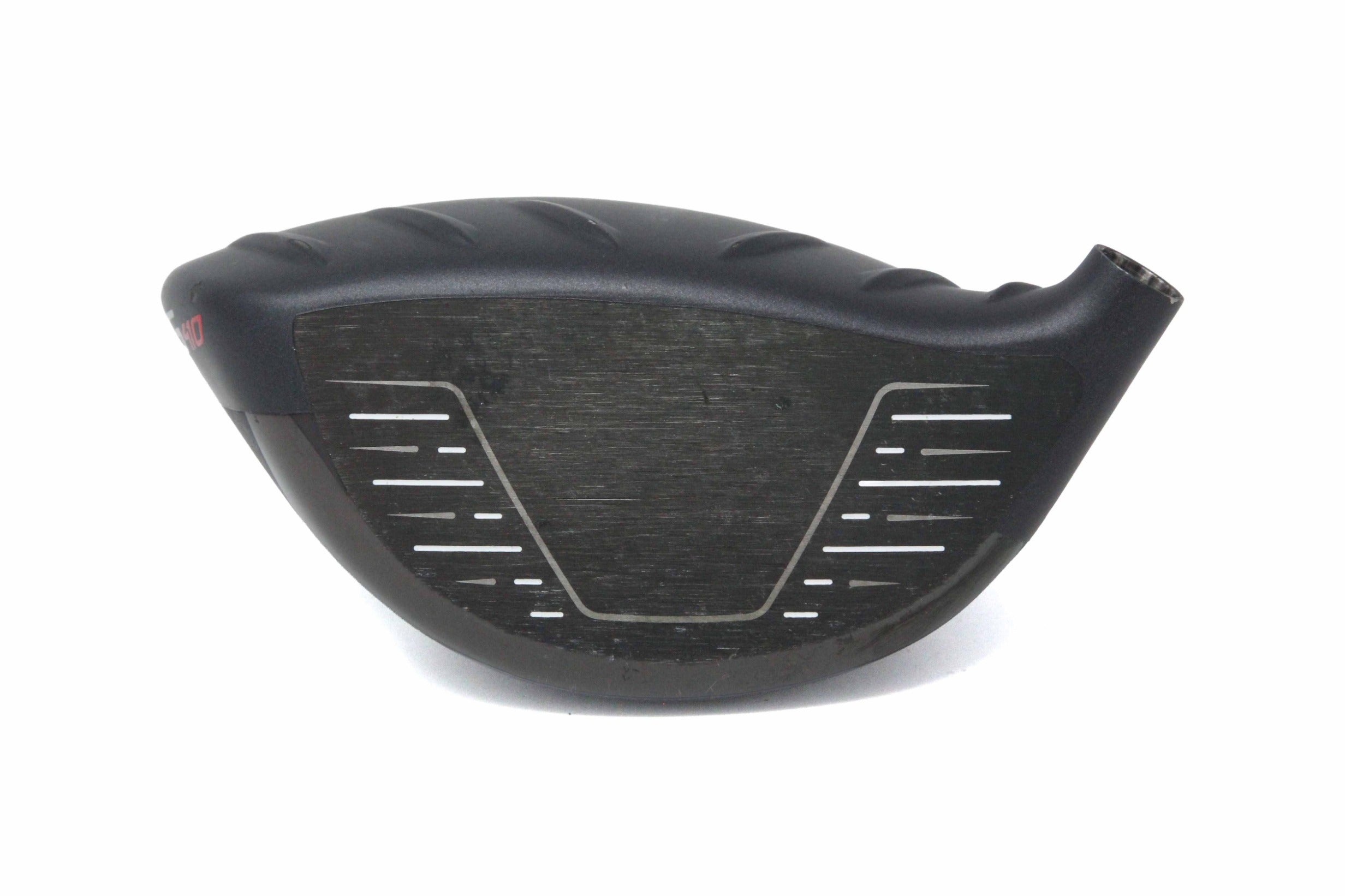 Used Ping G410 SF Tec Driver - HEAD ONLY - Right-Handed - 10.5 Degrees-Next Round