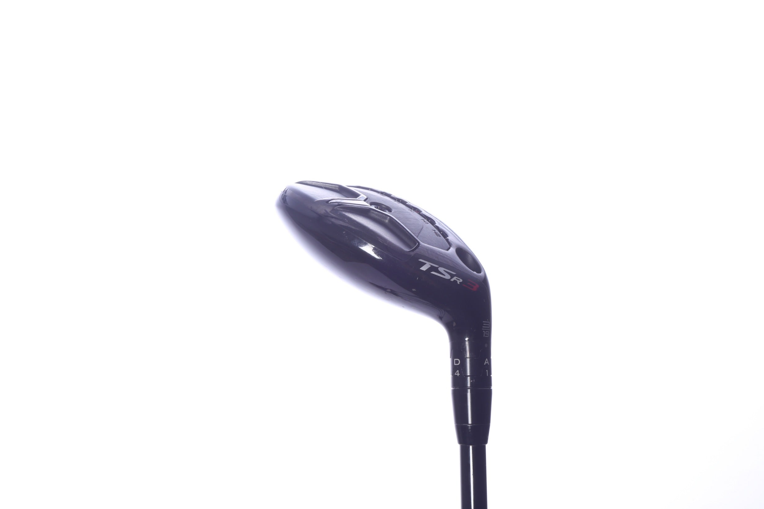 Used Titleist TSR3 3H Hybrid - Right-Handed - 19 Degrees - Stiff Flex-Next Round