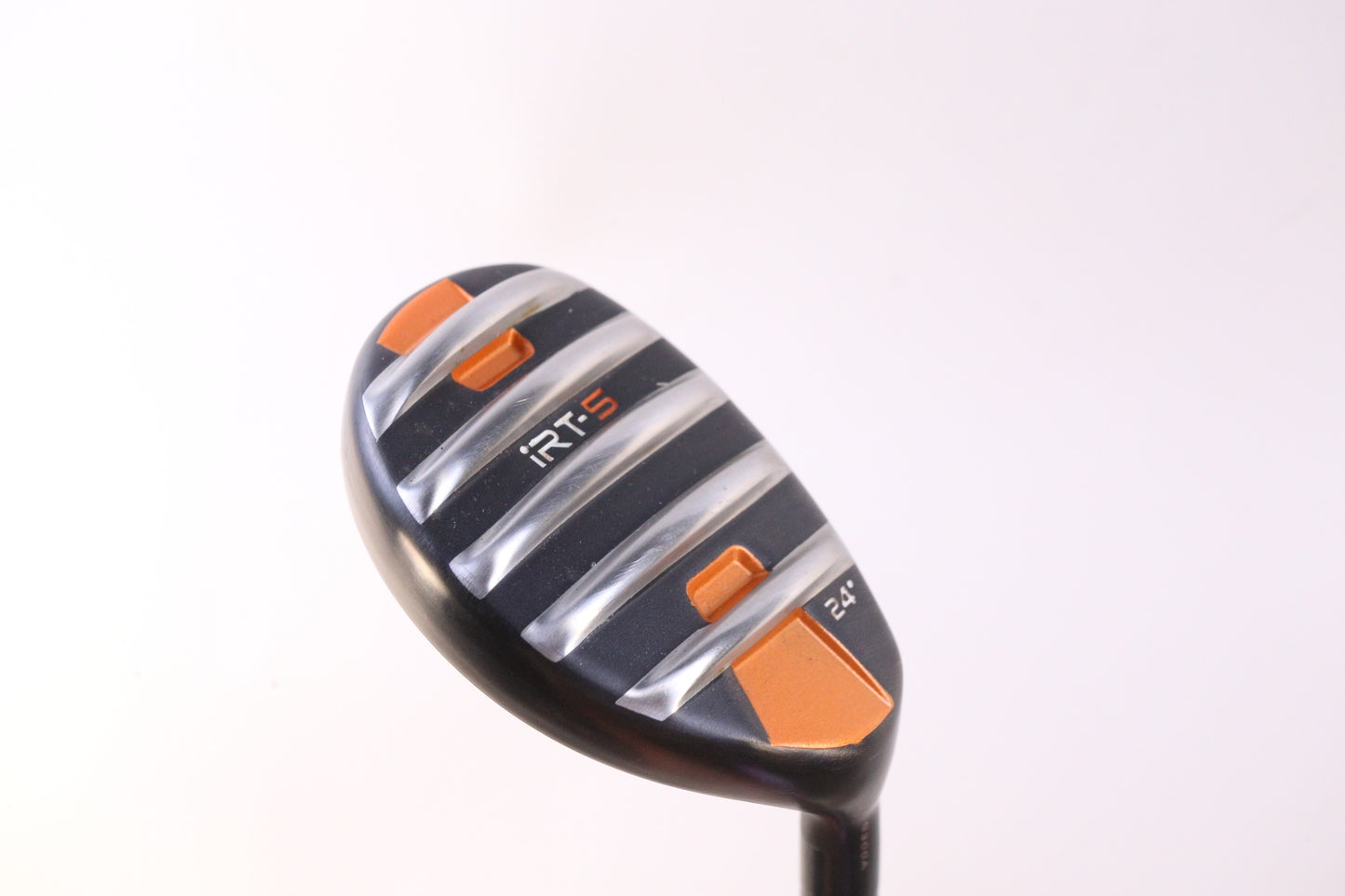 Used Irt-5 iRT-5 5H Hybrid - Right-Handed - 24 Degrees - Ladies Flex-Next Round