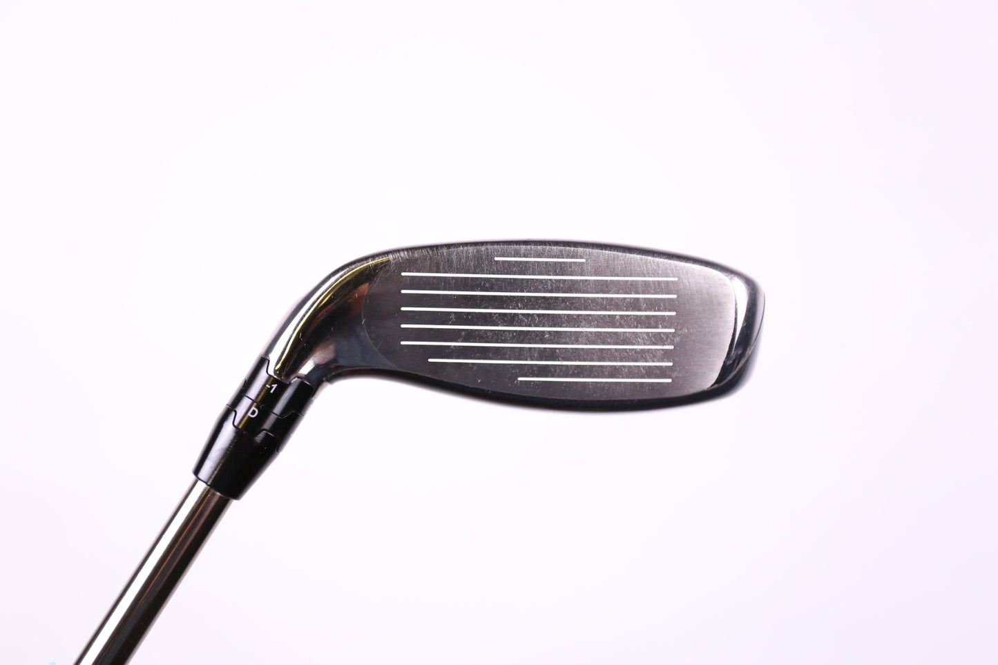 Used Callaway Big Bertha 23 4H Hybrid - Right-Handed - 21 Degrees - Stiff Flex-Next Round