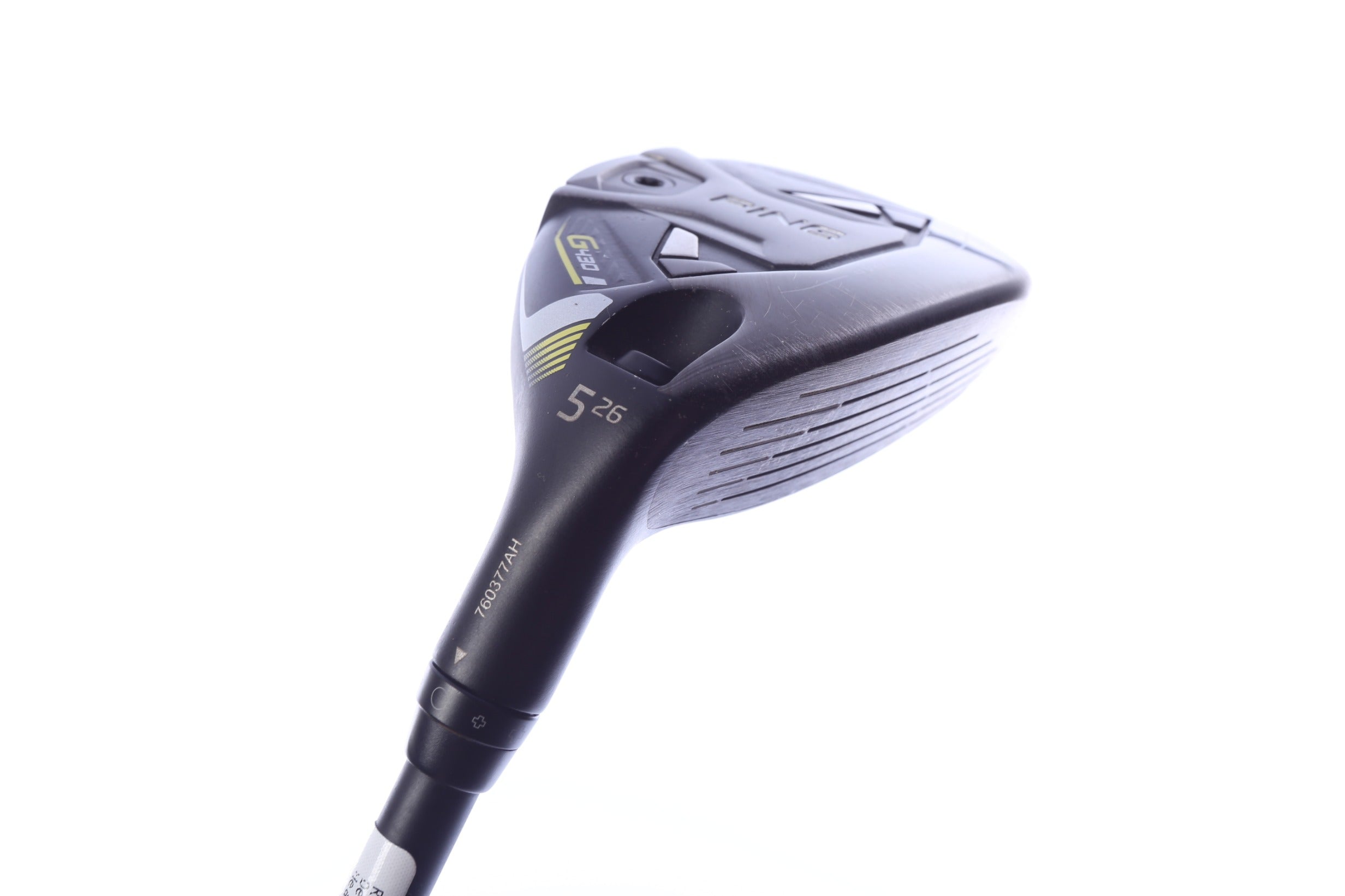 Used Ping G430 5H Hybrid - Right-Handed - 26 Degrees - Stiff Flex
