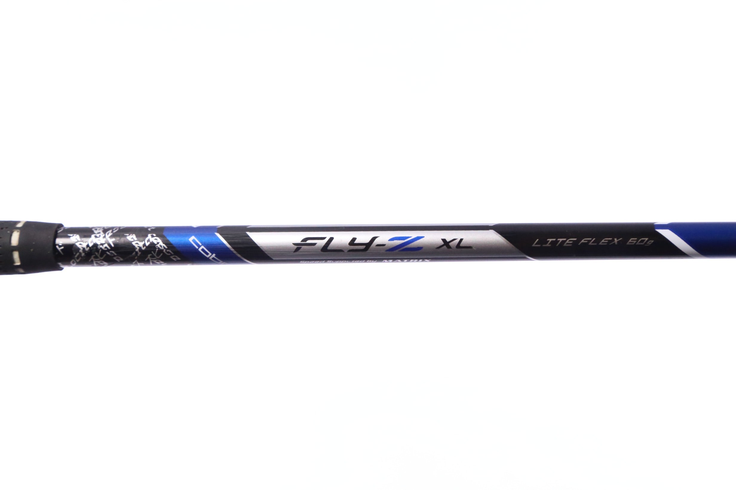 Used Cobra Fly-Z XL Single 8-Iron - Right-Handed - Seniors Flex-Next Round