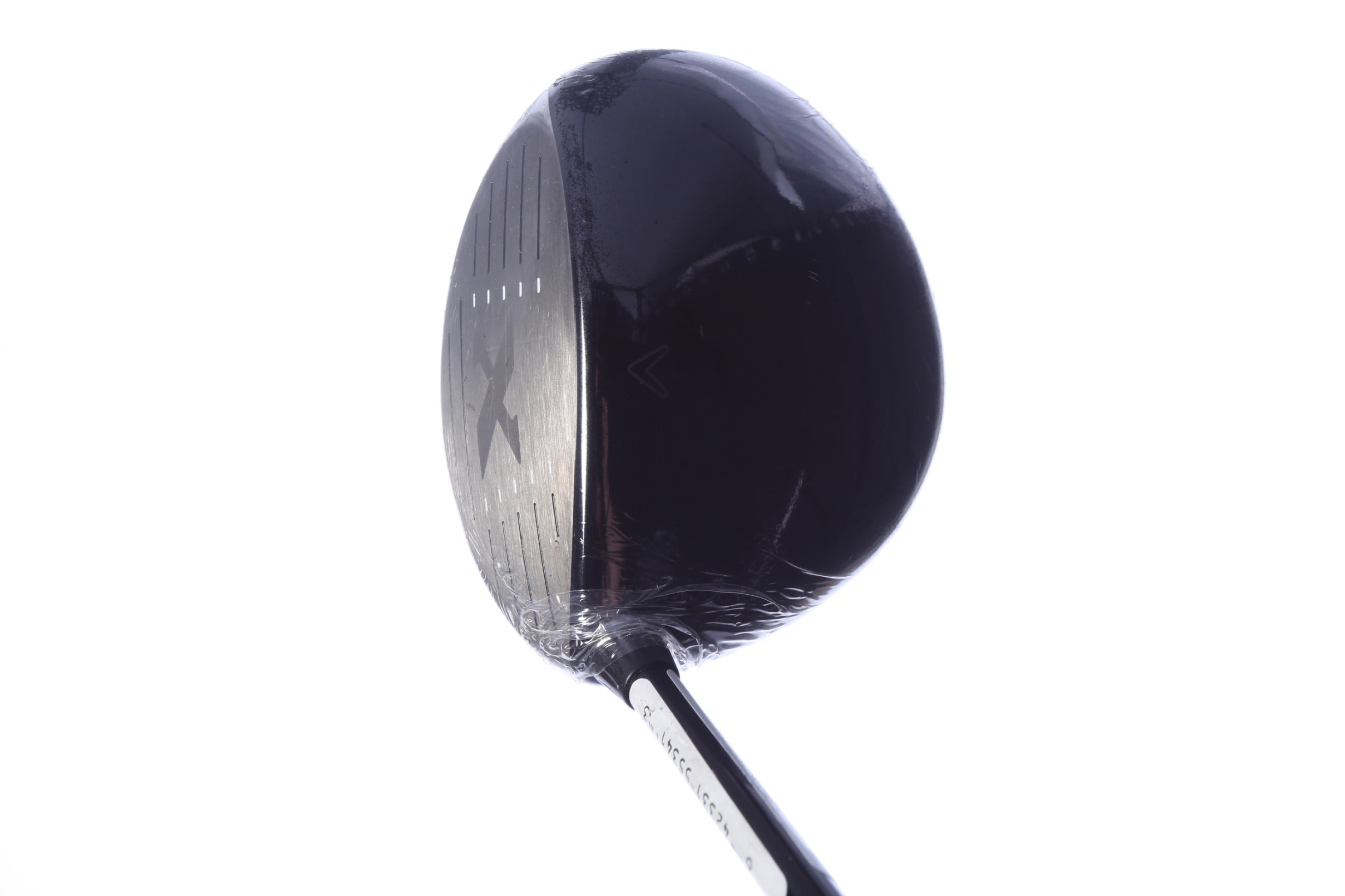 Used Callaway X 460 Driver - 9 Degrees - Stiff Flex Fujikura Stock Graphite - Right-Handed