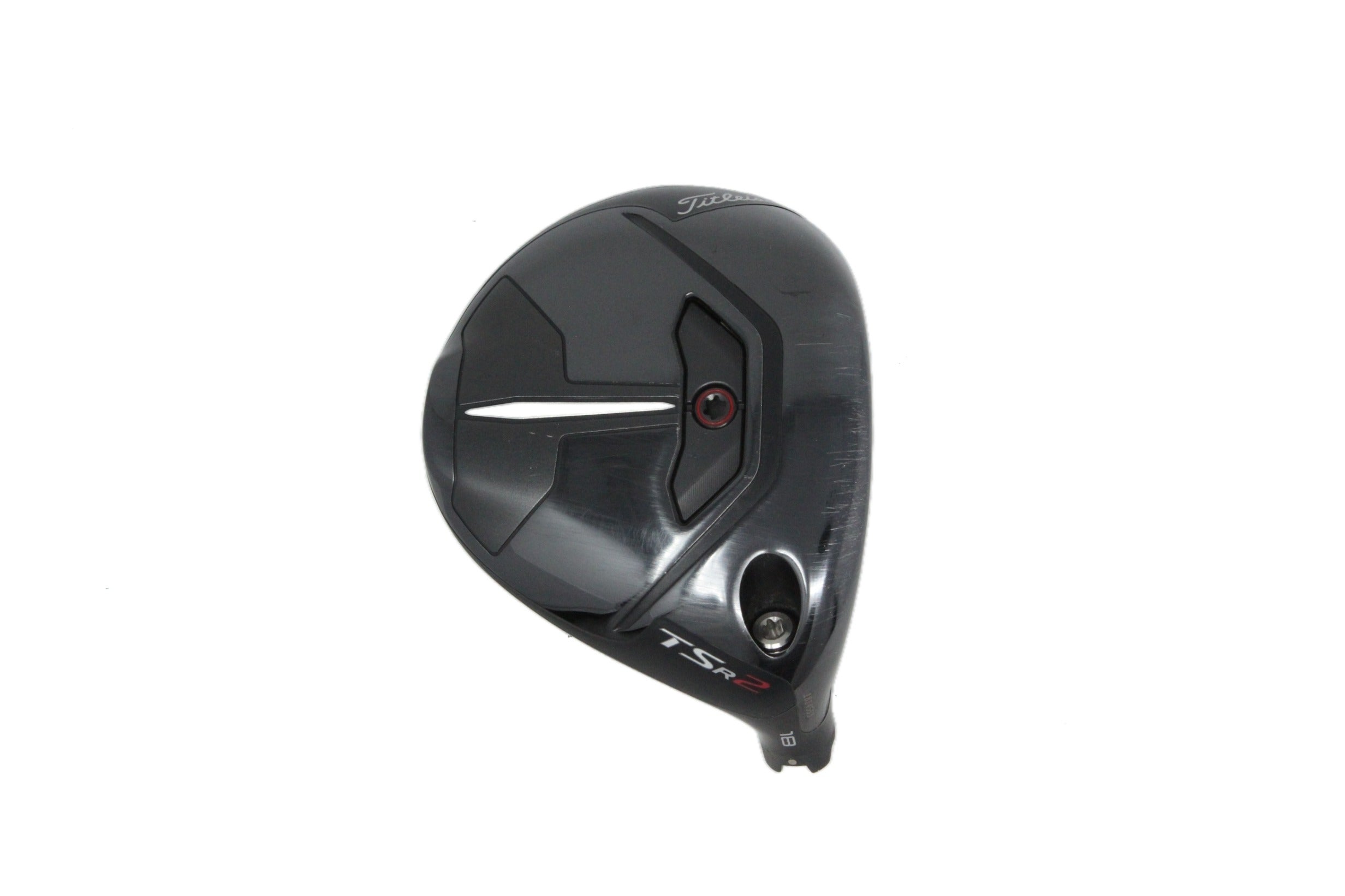 Used Titleist TSR2 5-Wood - HEAD ONLY - Right-Handed - 18 Degrees