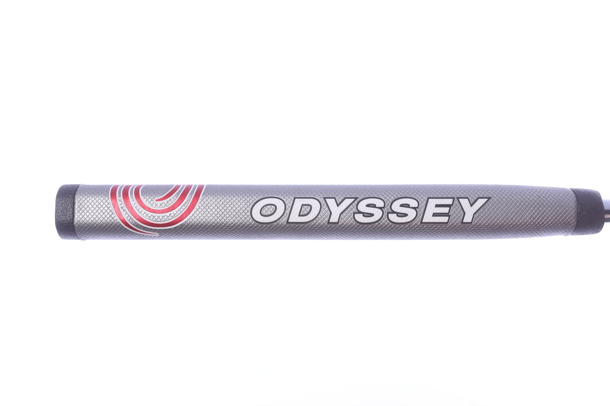 Used Odyssey White Hot OG Double Wide Putter - Right-Handed - 35.5 in - Blade