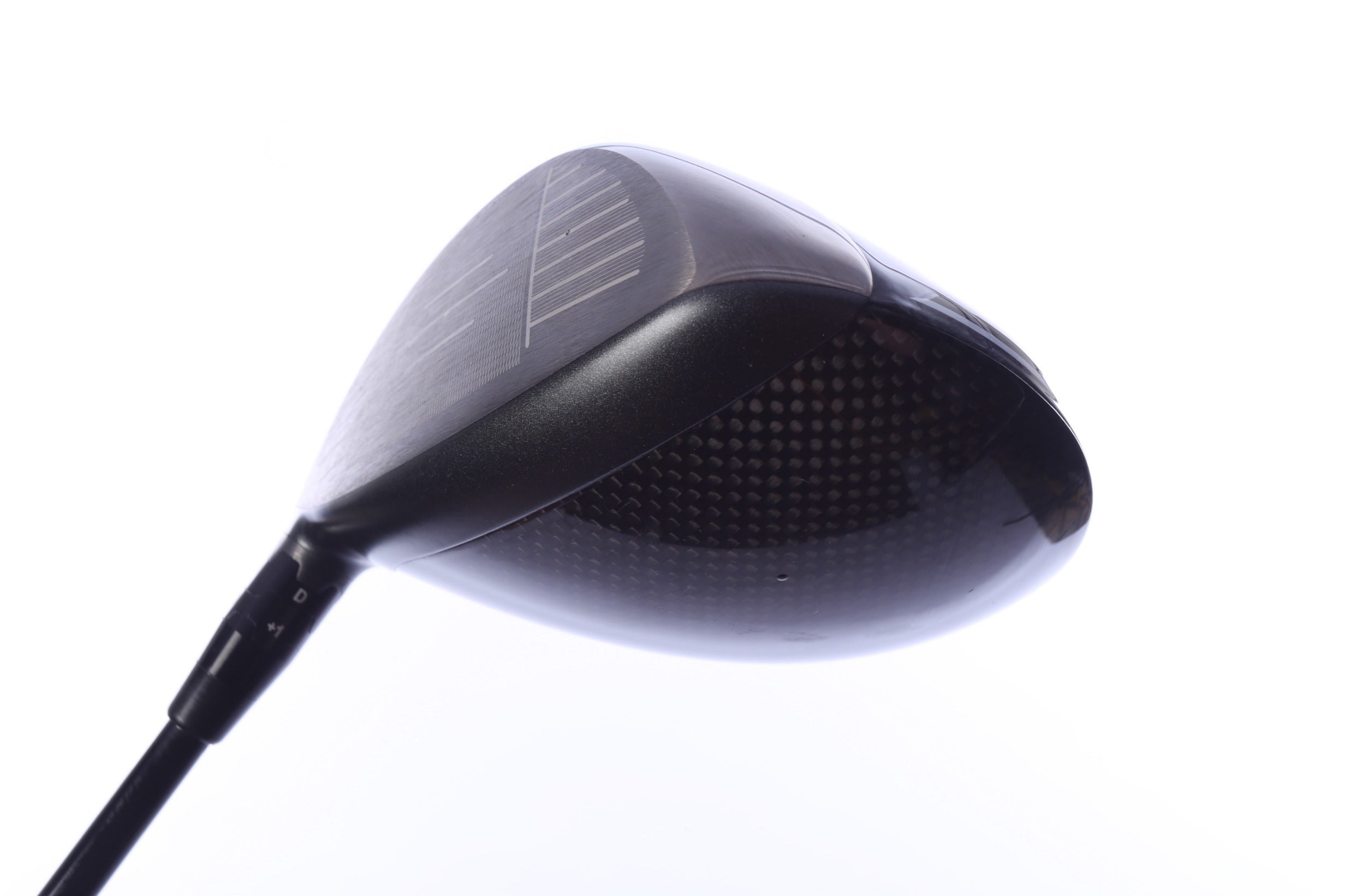 Used Callaway Paradym Ai Smoke Triple Diamond Driver - 8 Degrees - Stiff Flex Project X HZRDUS Smoke Red RDX - Right-Handed