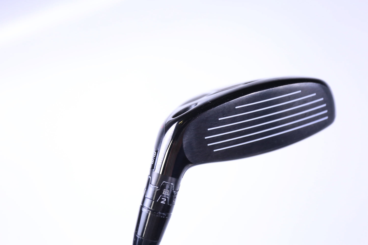 Used Titleist TSR2 3H Hybrid - Right-Handed - 18 Degrees - Regular Flex-Next Round