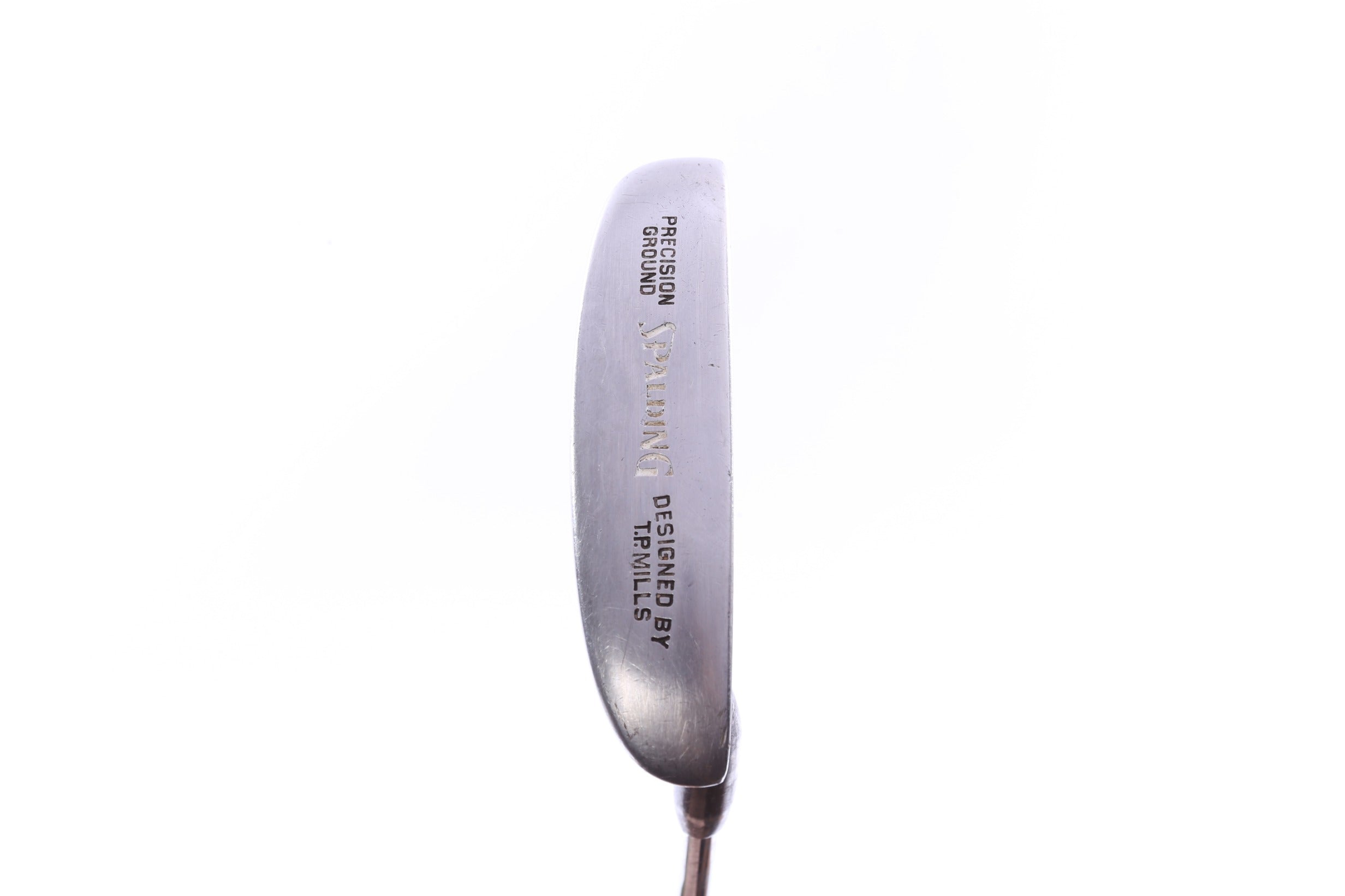 Used Tp Mills Anvil Series Putter - Right-Handed - 35.5 in - Blade-Next Round