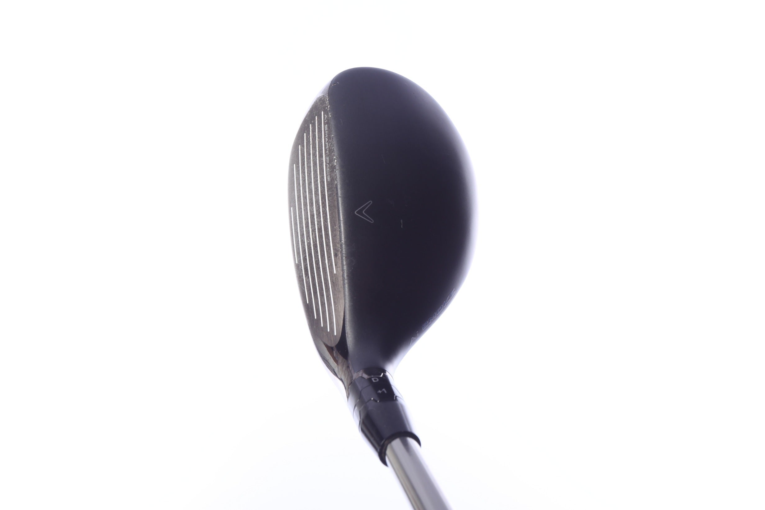 Used Callaway Paradym Ai Smoke 4H Hybrid - Right-Handed - 21 Degrees - Ladies Flex