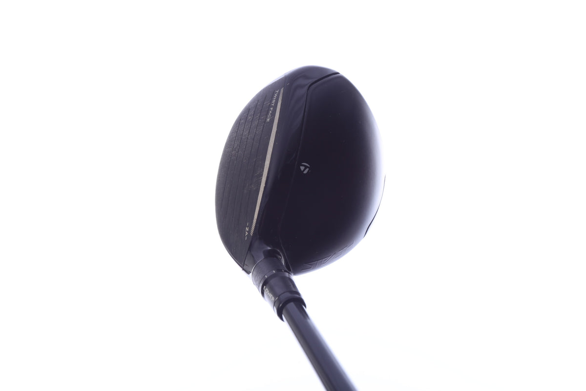 Used TaylorMade STEALTH 5-Wood - Right-Handed - 19 Degrees - Stiff Flex