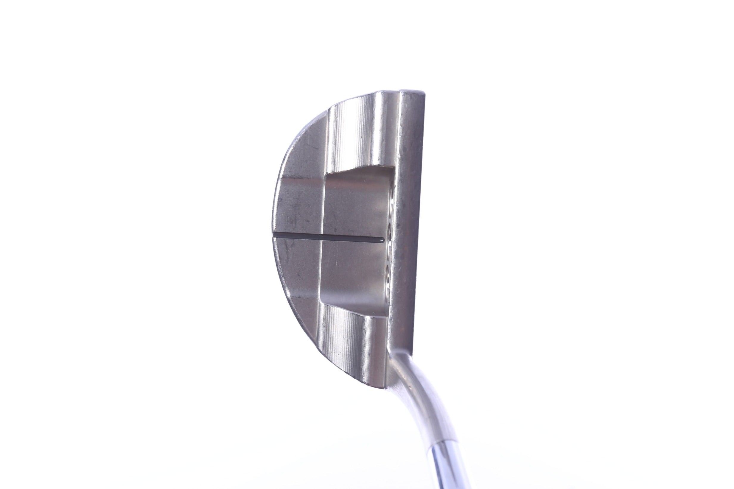 Used Titleist Scotty Cameron Super Select Del Mar Putter - Left-Handed - 34 in - Mid-mallet