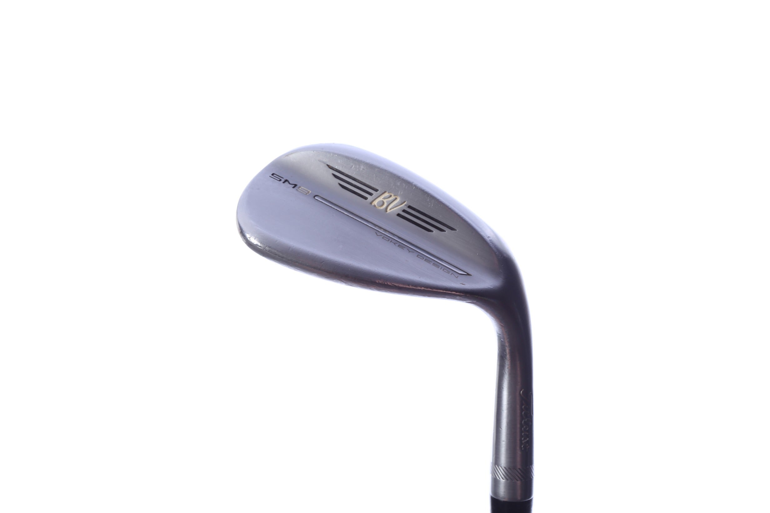 Used Titleist Vokey SM9 Tour Chrome Lob Wedge - Right-Handed - 58 Degrees - Extra Stiff Flex